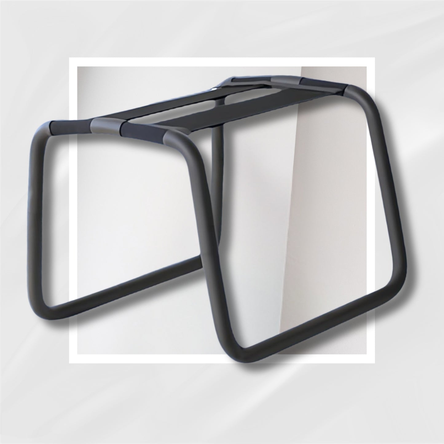 RhythmRise Sex Chair – Spring Motion Seat