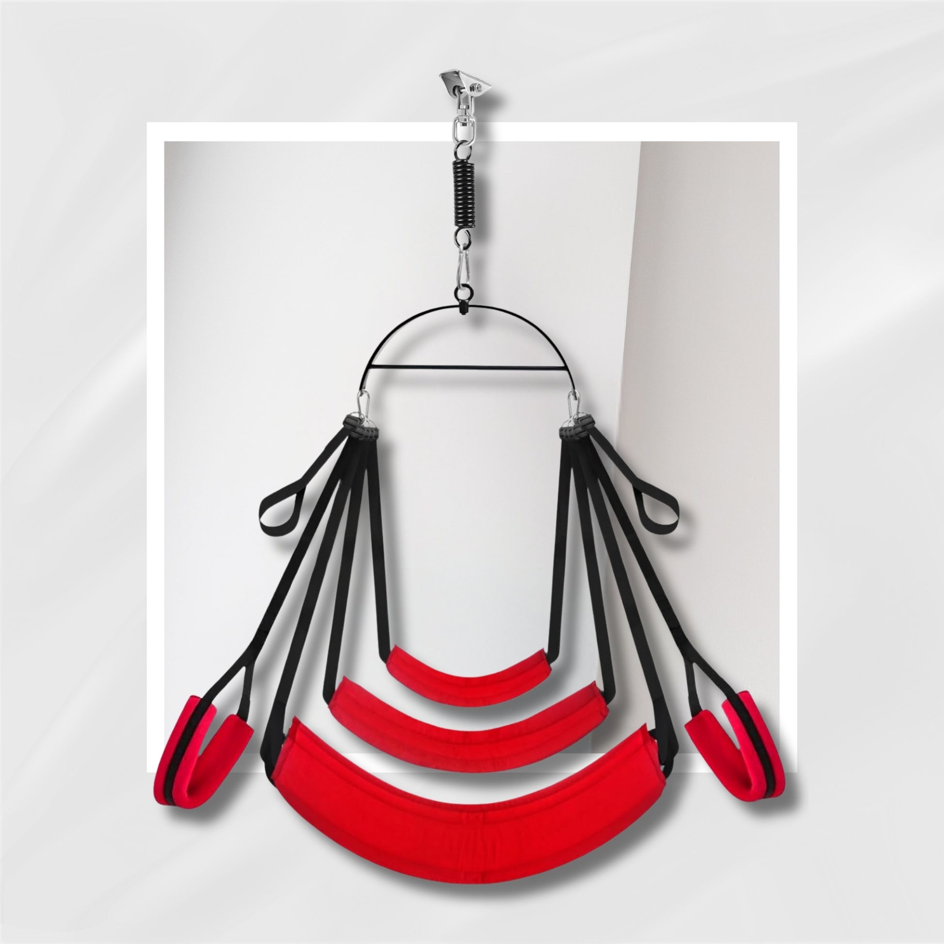 AeroSpin 360° Premium BDSM Sex Swing