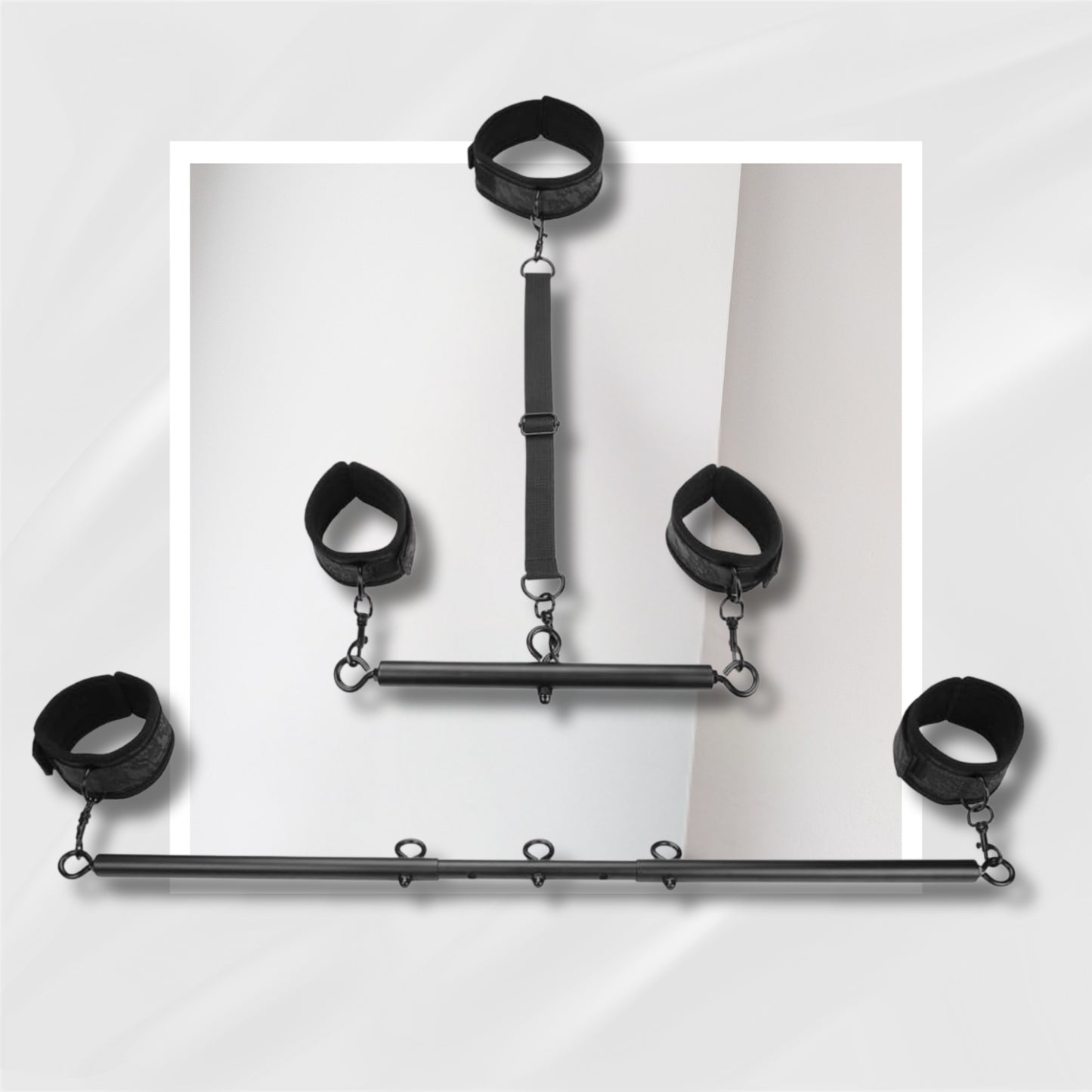 BoundAxis Spreader Bar & Restraint Kit