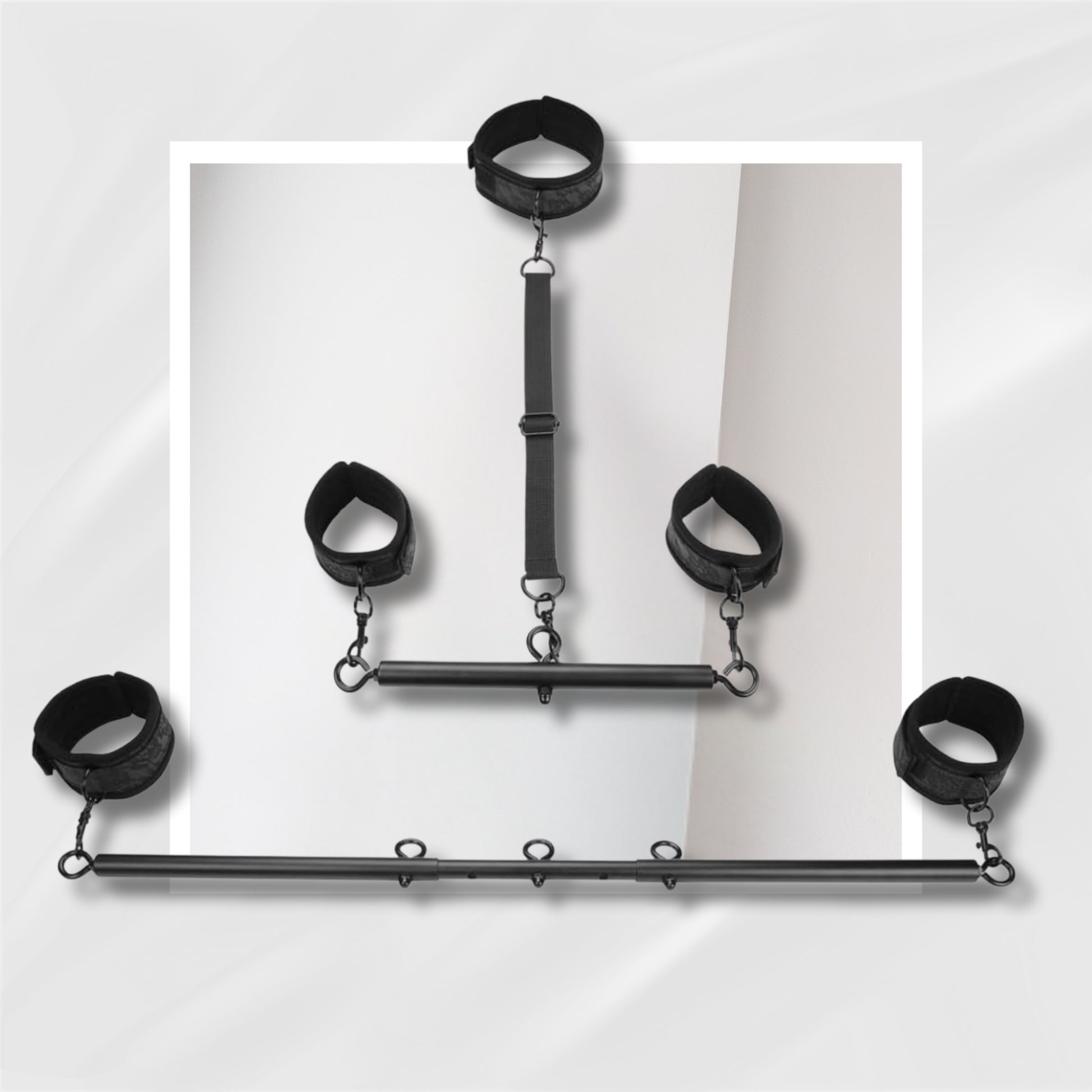 BoundAxis Spreader Bar & Restraint Kit