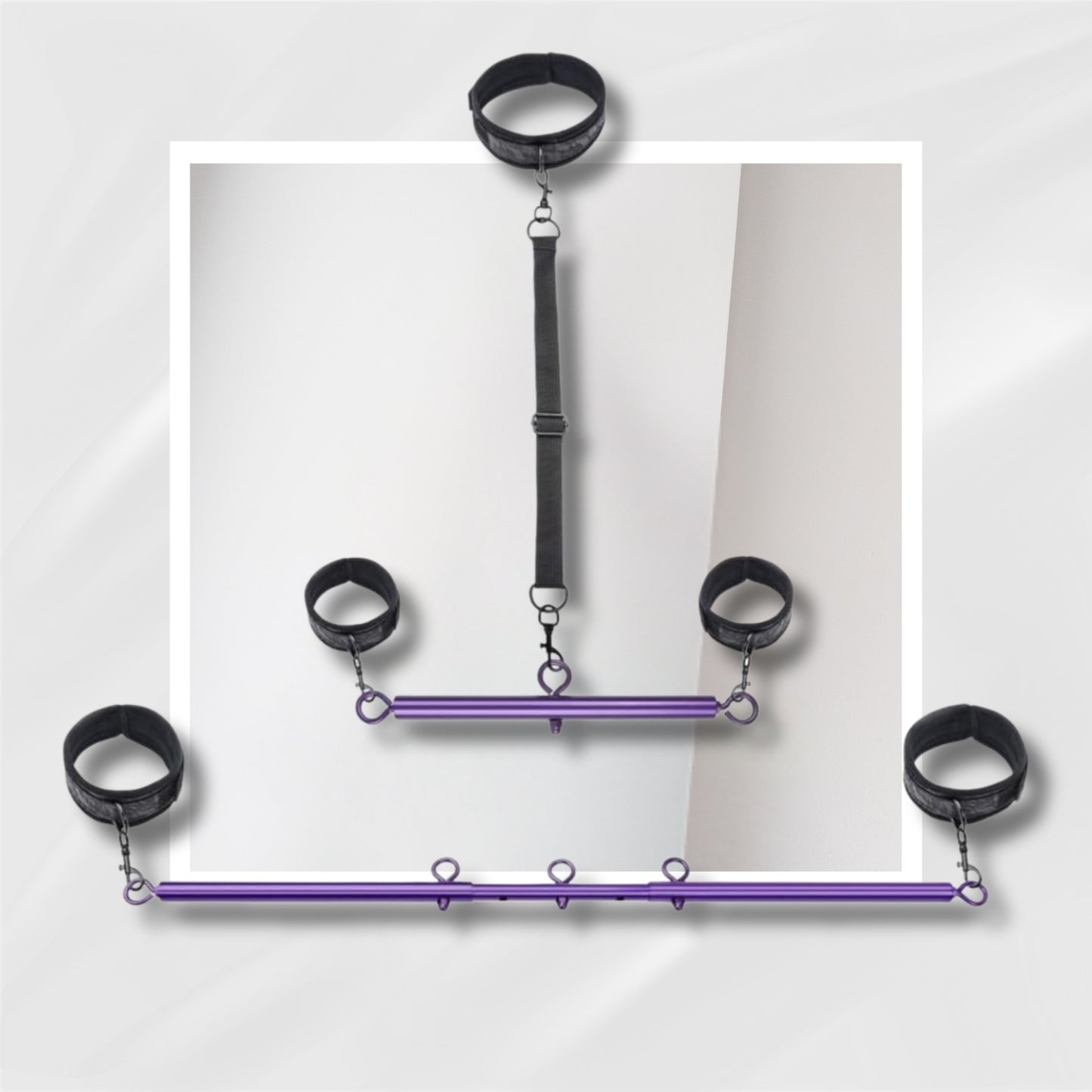 AmethraBond Spreader Bar & Restraint Kit