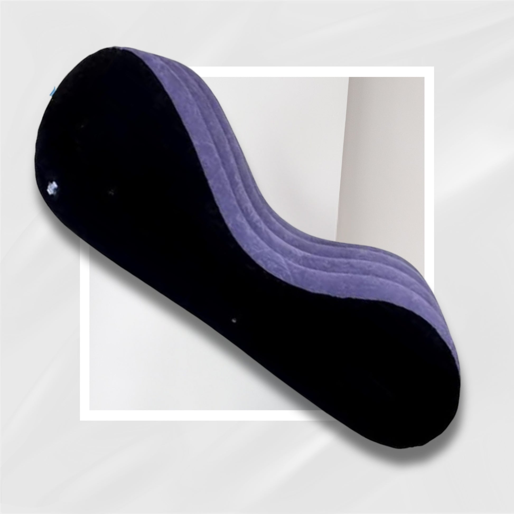 LustWave Inflatable Sex Lounger