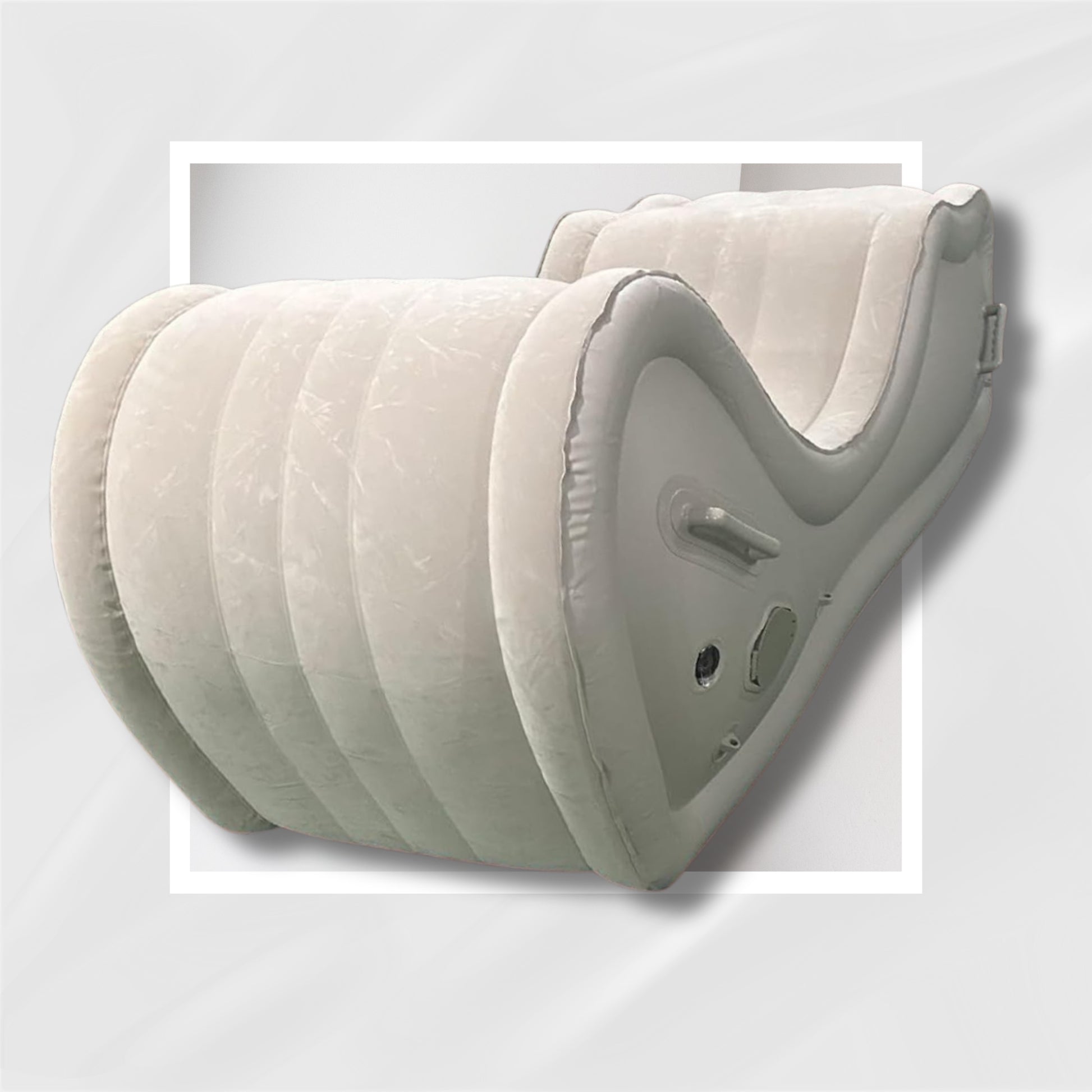 VantaLuxe Premium Inflatable Sex Sofa