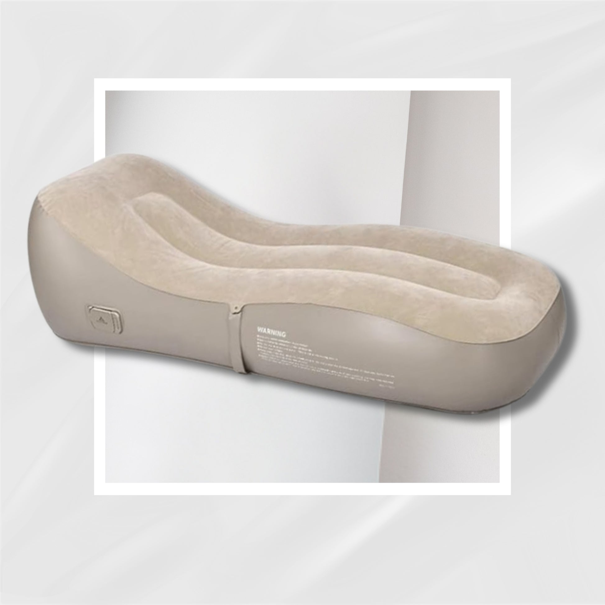 AeroLuxe Automatic Inflatable Sex Bed