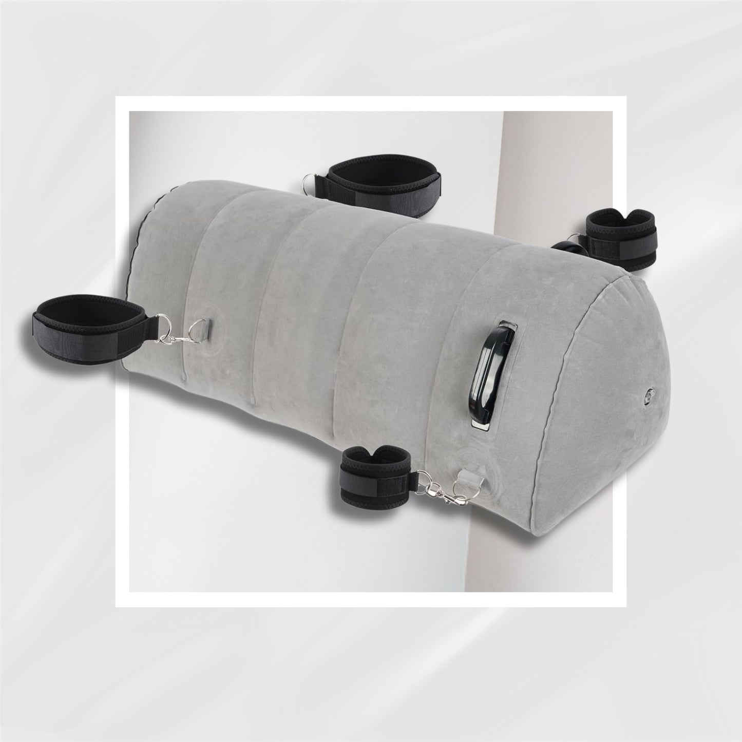 StormBind Inflatable Bondage Pillow