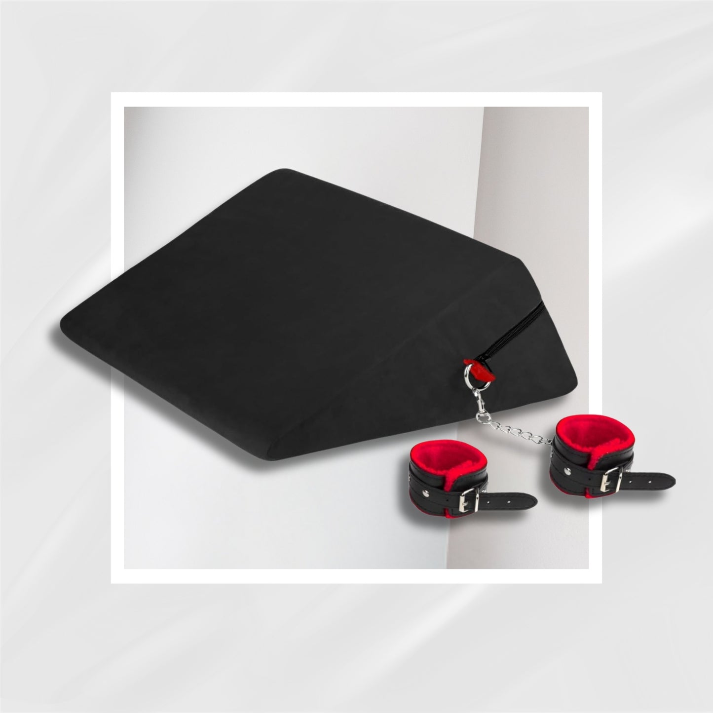 EclipseRamp Ergonomic Sex Bondage Pillow