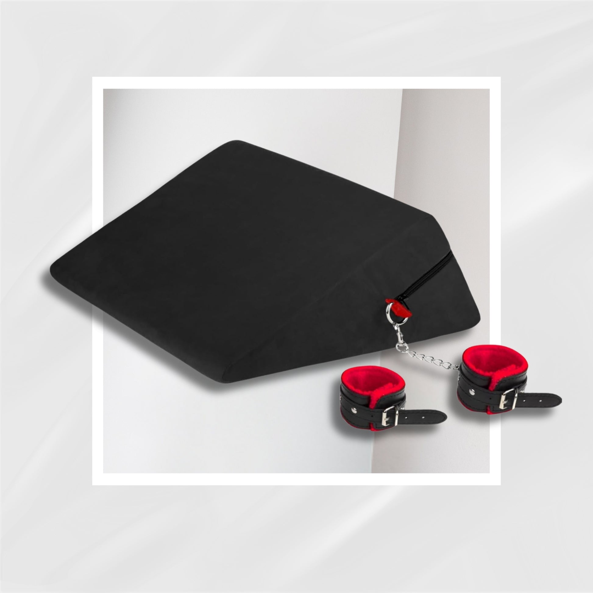 EclipseRamp Ergonomic Sex Bondage Pillow