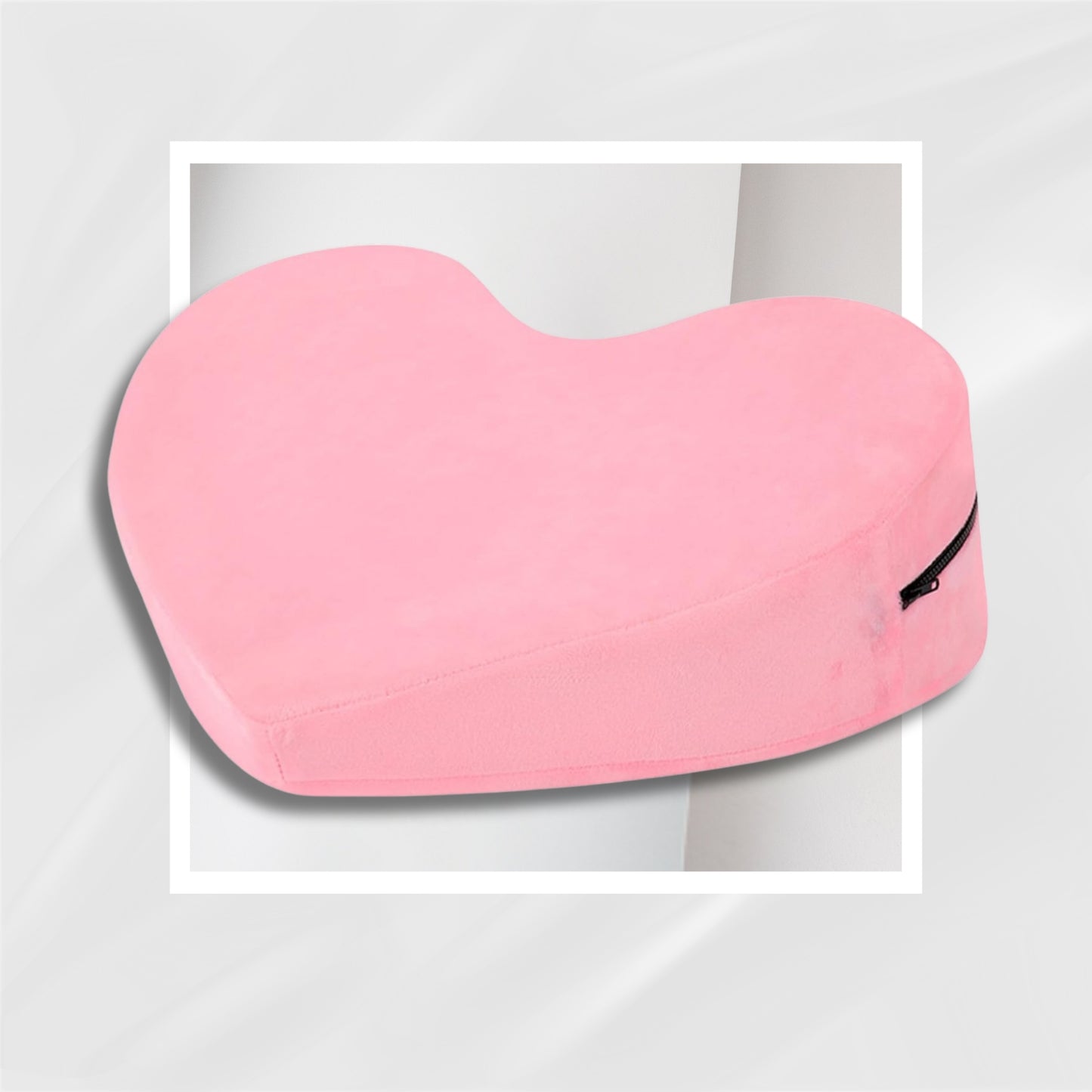 MidnightRose Premium Foam Ramp Sex Pillow