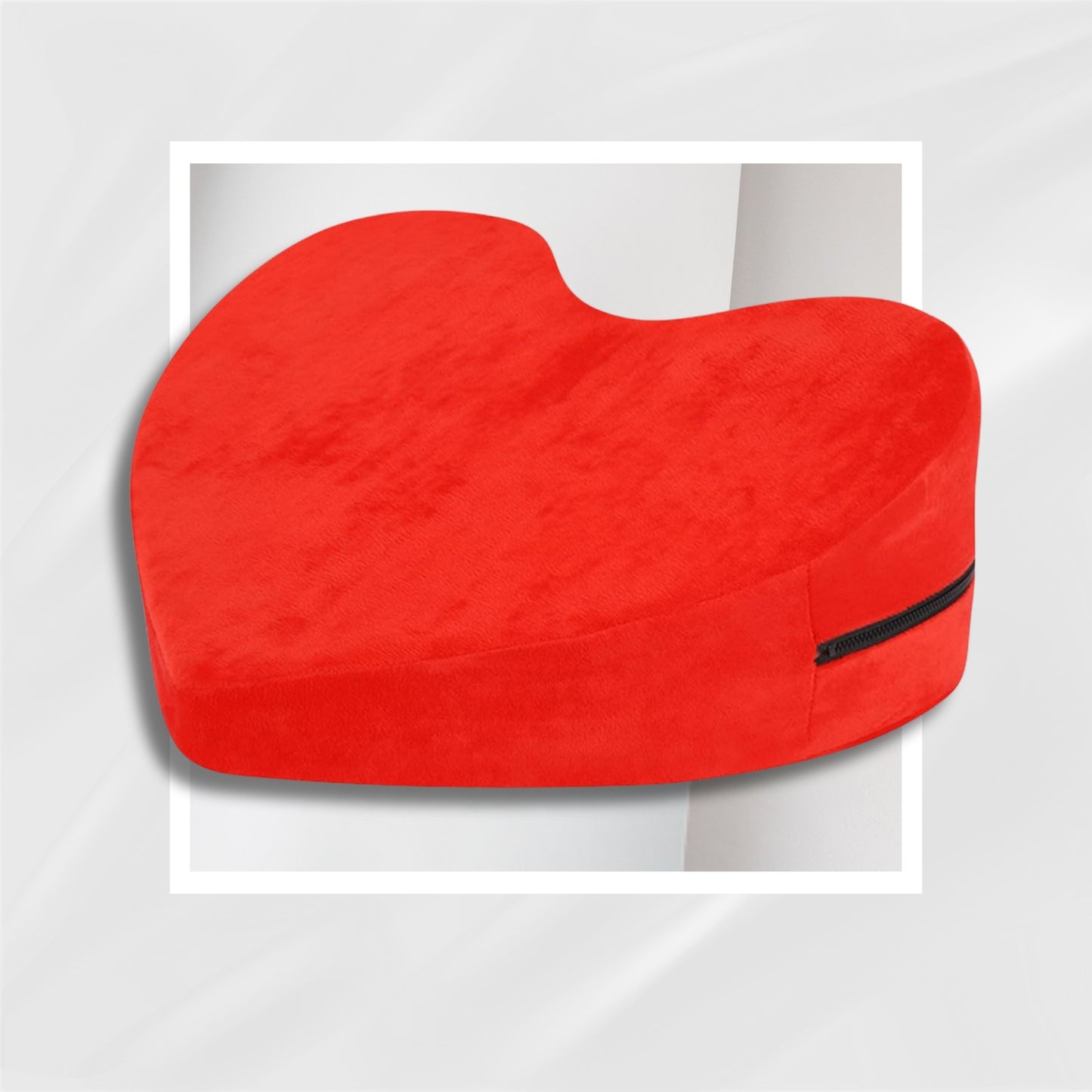 BloodMoon Premium Foam Ramp Sex Pillow