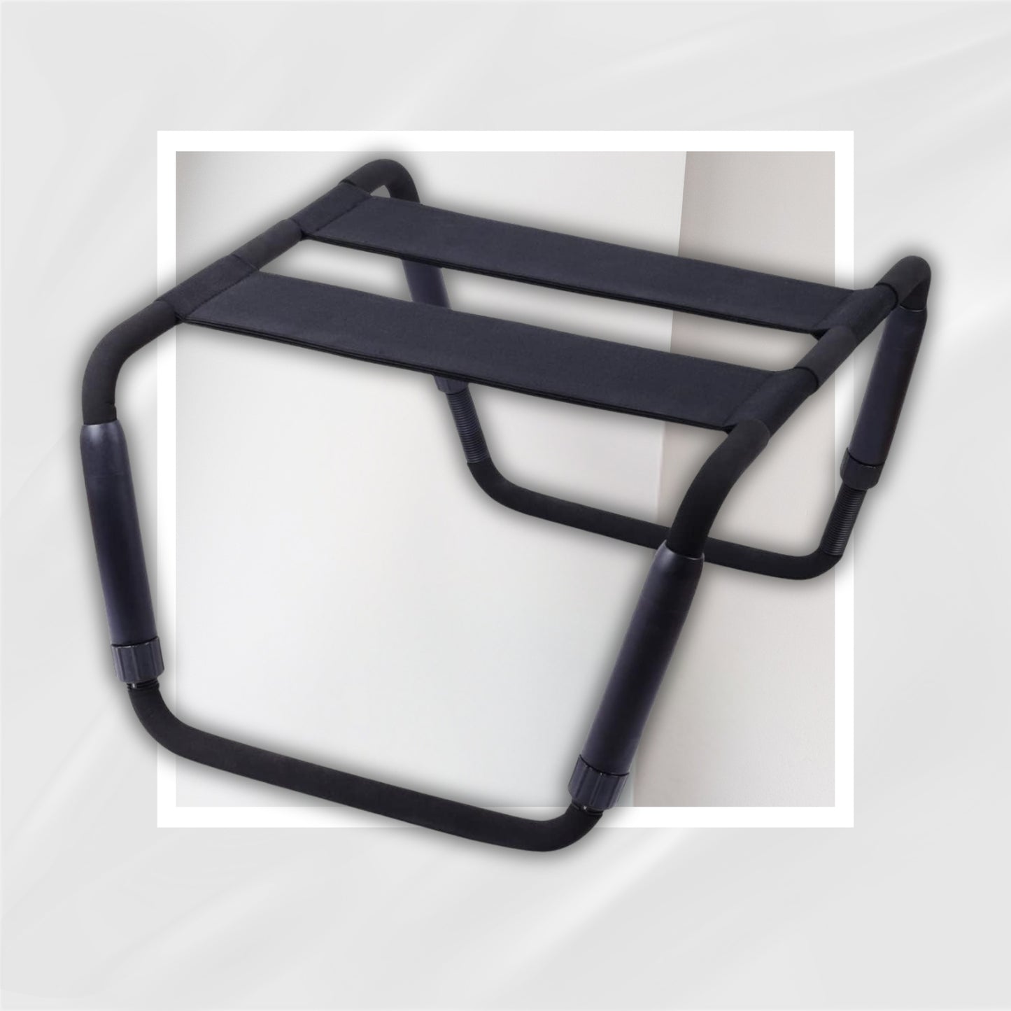 SwayCore Adjustable Sex Chair Portable & Foldable