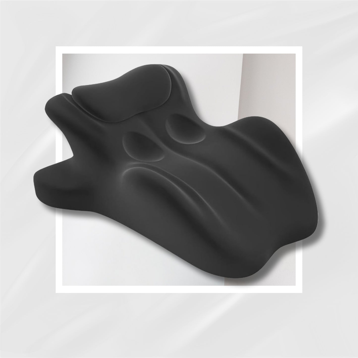ObsidianCurve Memory Foam Sex Pillow