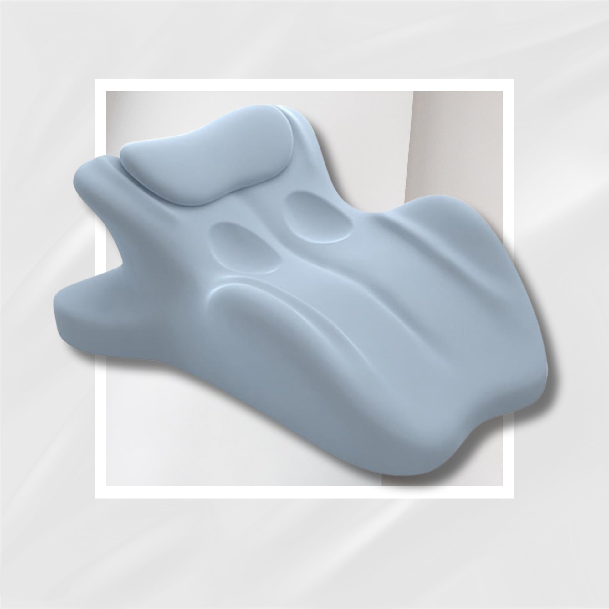 FrostCurve Memory Foam Sex Pillow
