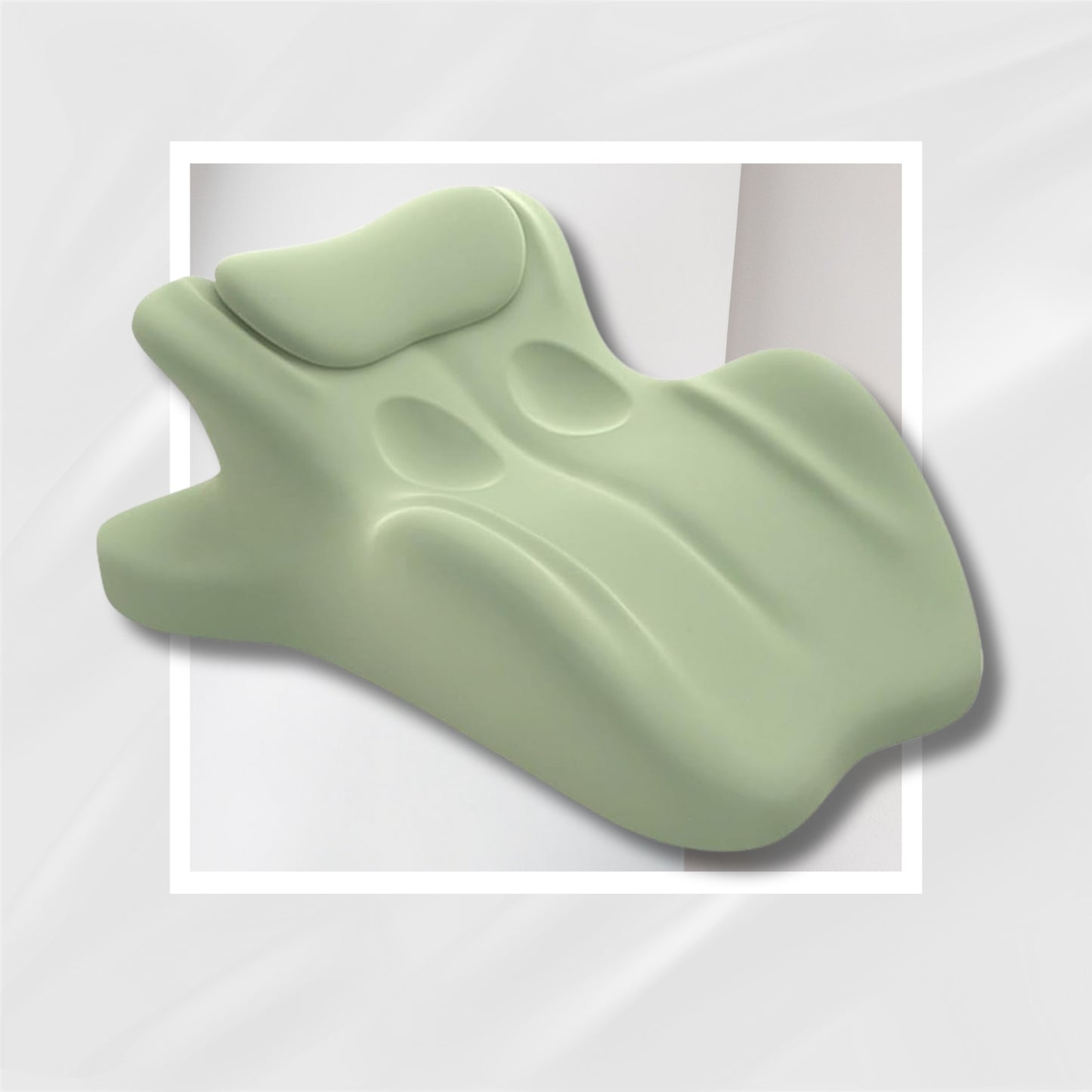 MistCurve Memory Foam Sex Pillow