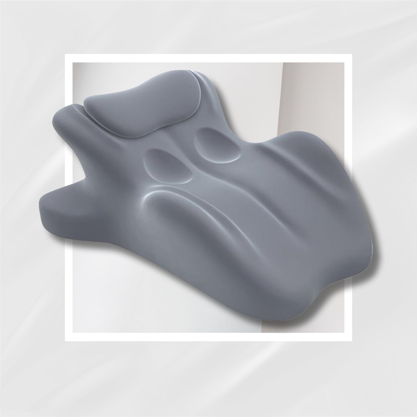 ShadowCurve Memory Foam Sex Pillow