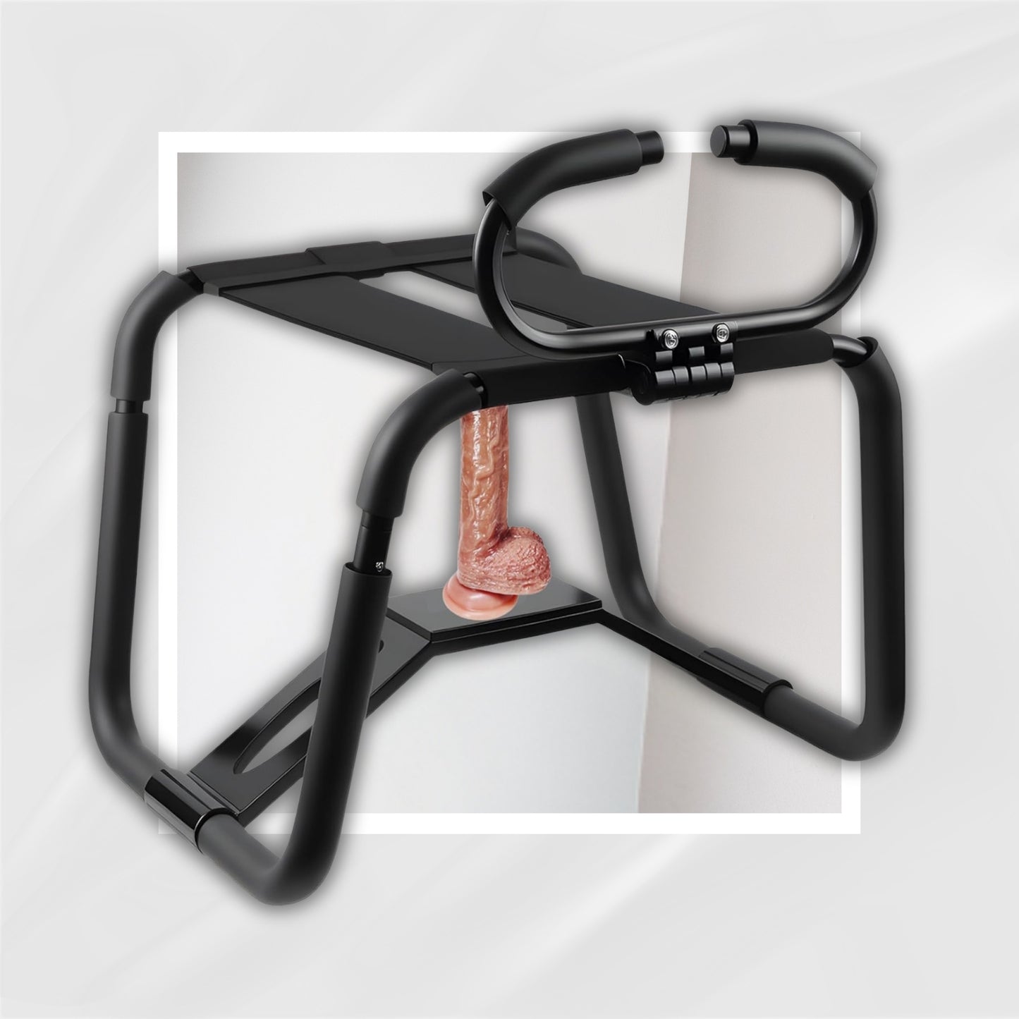 GravityFlex Adjustable Weightless Sex Position Chair