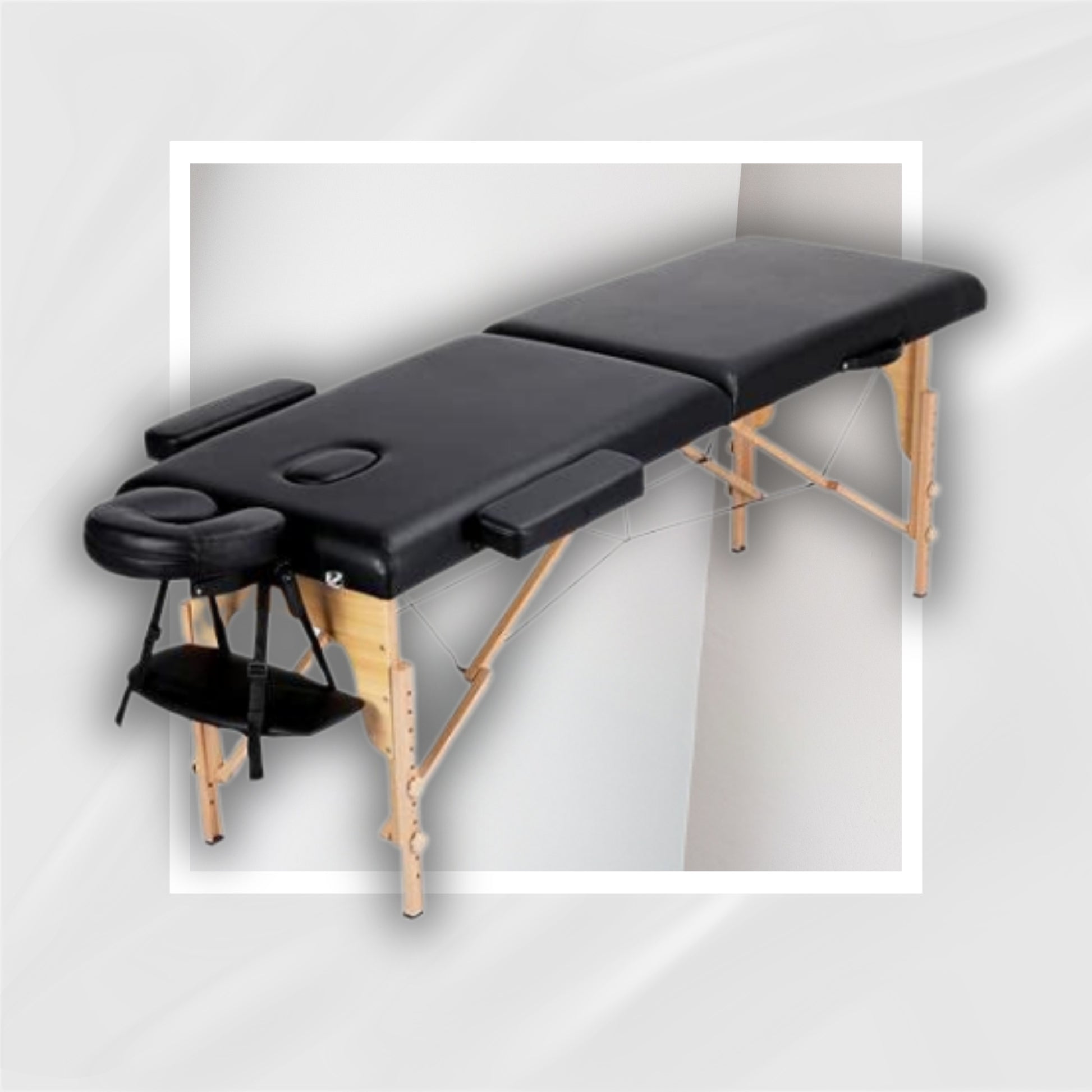 ShadowFold Portable Roleplay BDSM Table