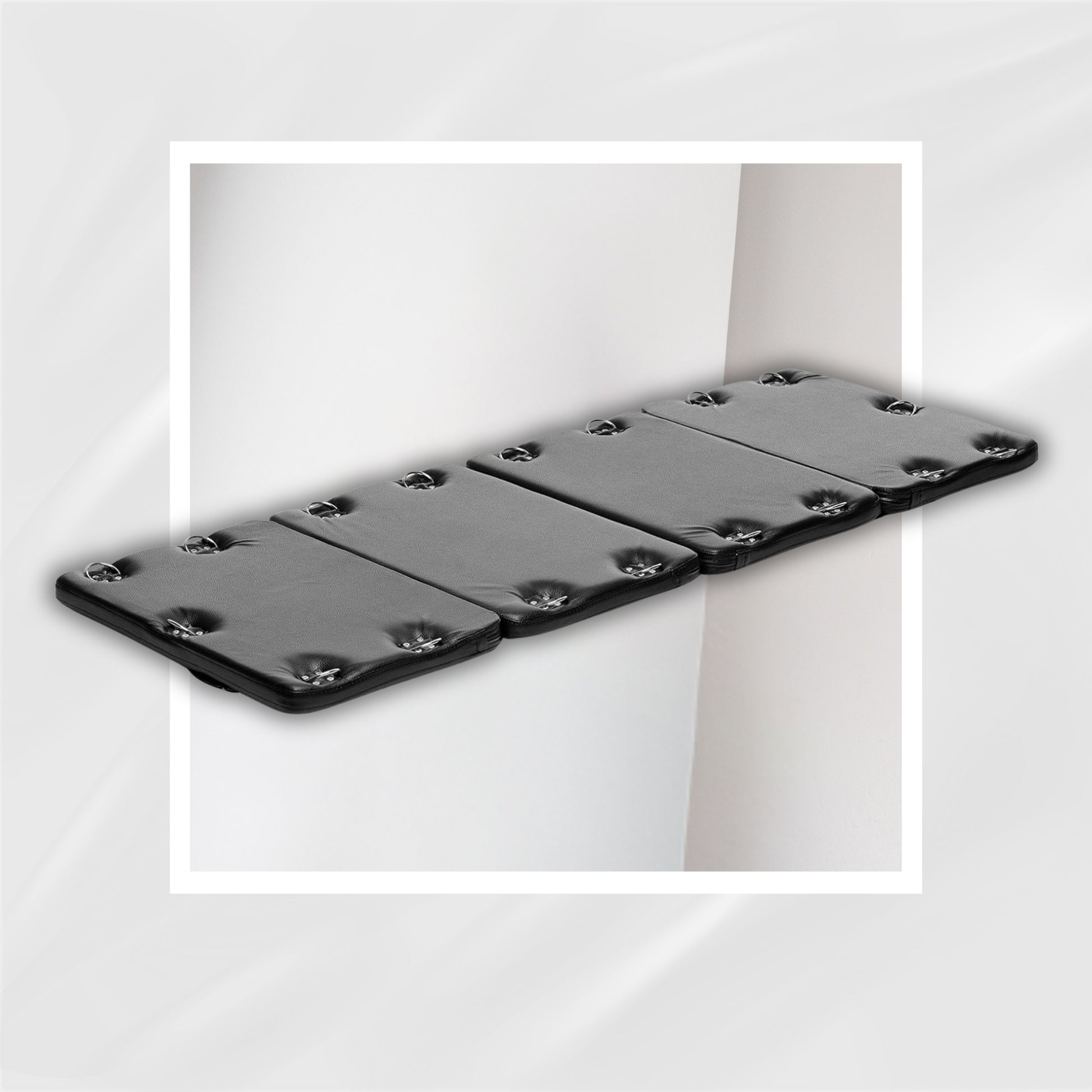 NoirBound XL BDSM Restraint Board
