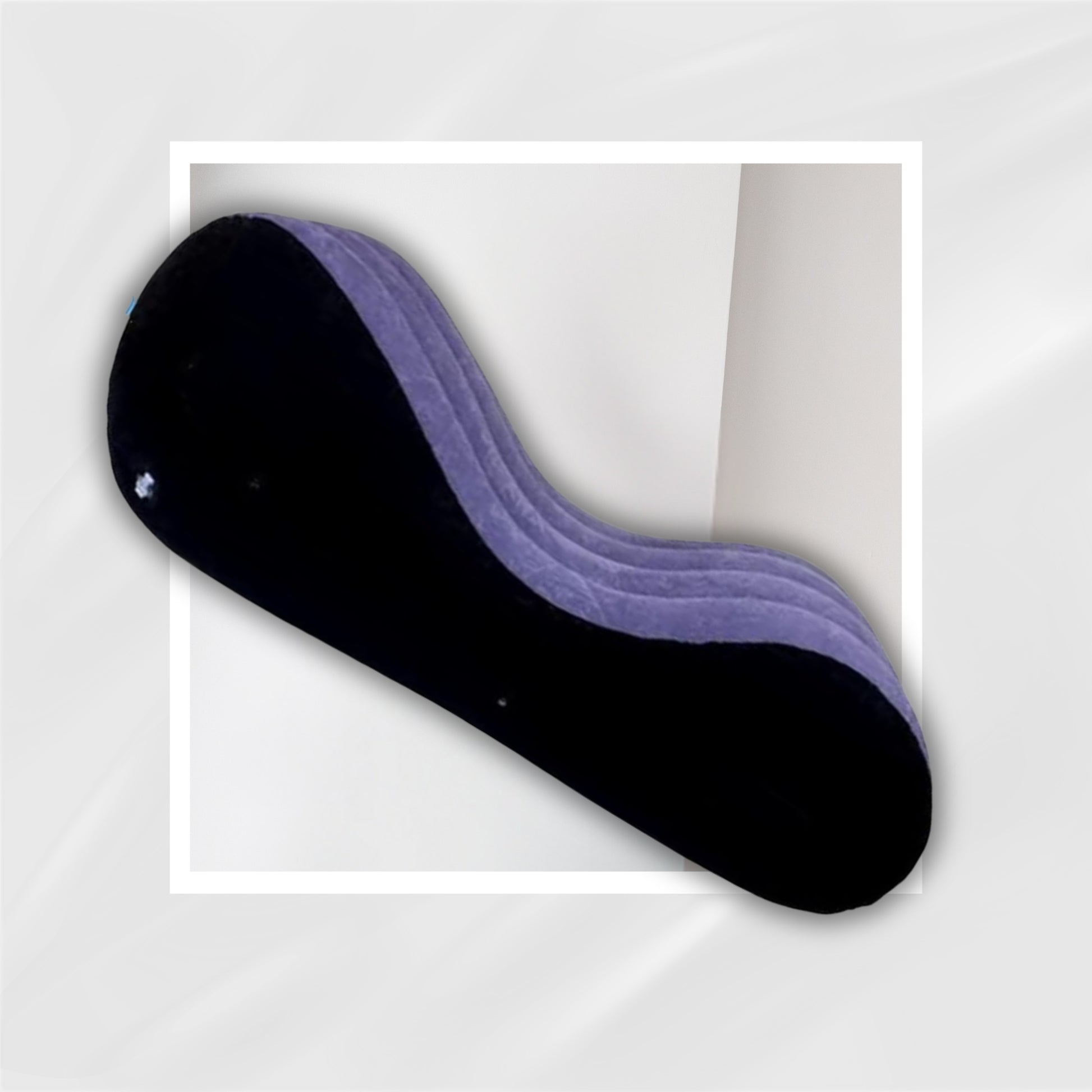 CurveRush Inflatable Sex Sofa Lounger