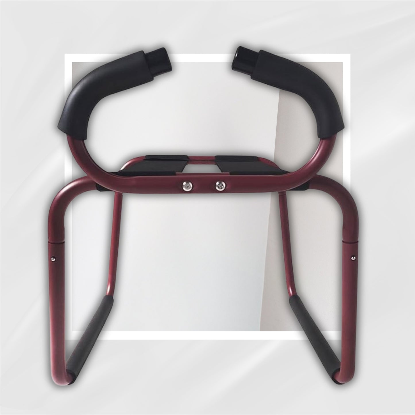 RhythmLift Adjustable Sex Bench with Arm Support