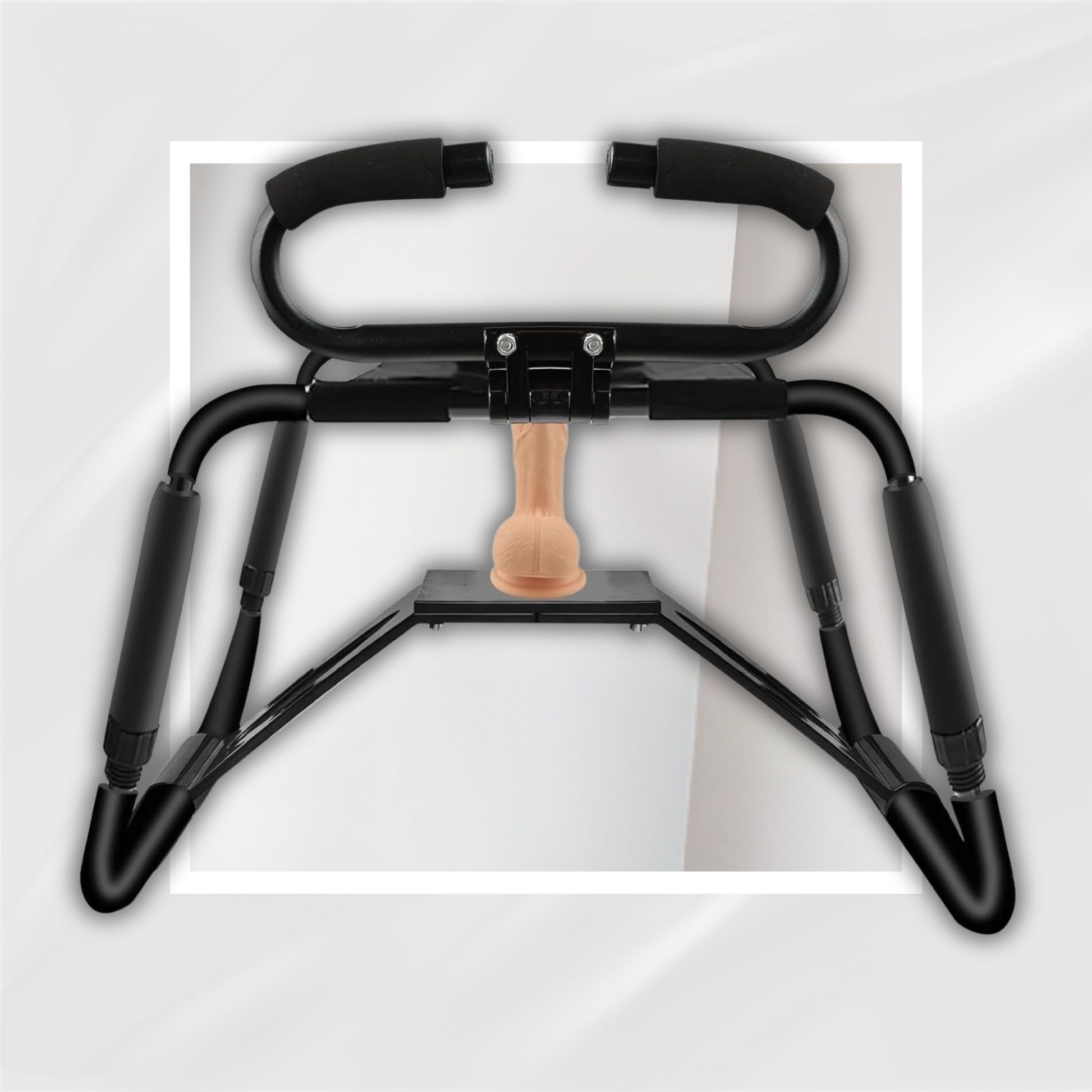 AxisFlow Adjustable Sex Chair 800 lb Support