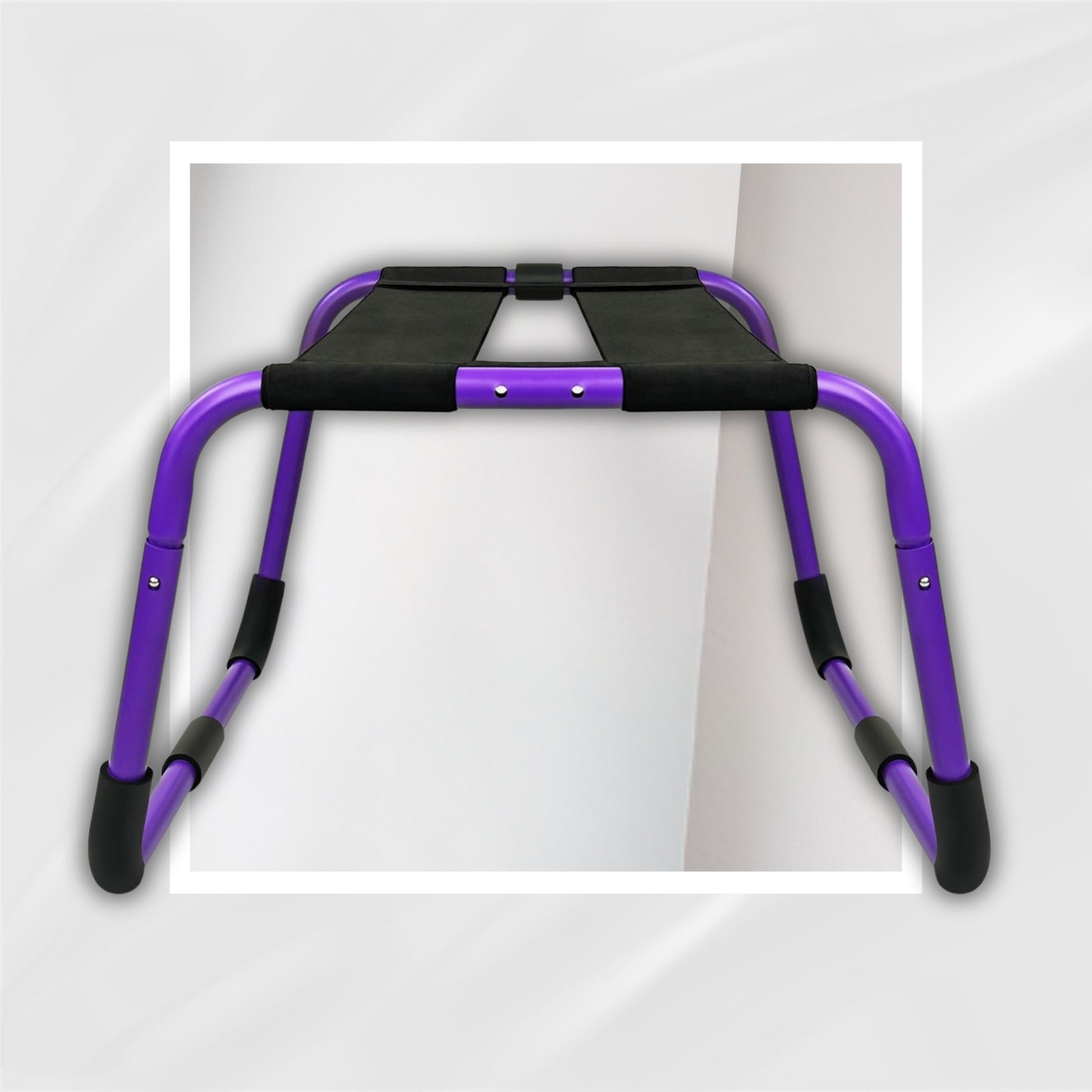 VioletPulse Oversized BDSM Sex Position Chair