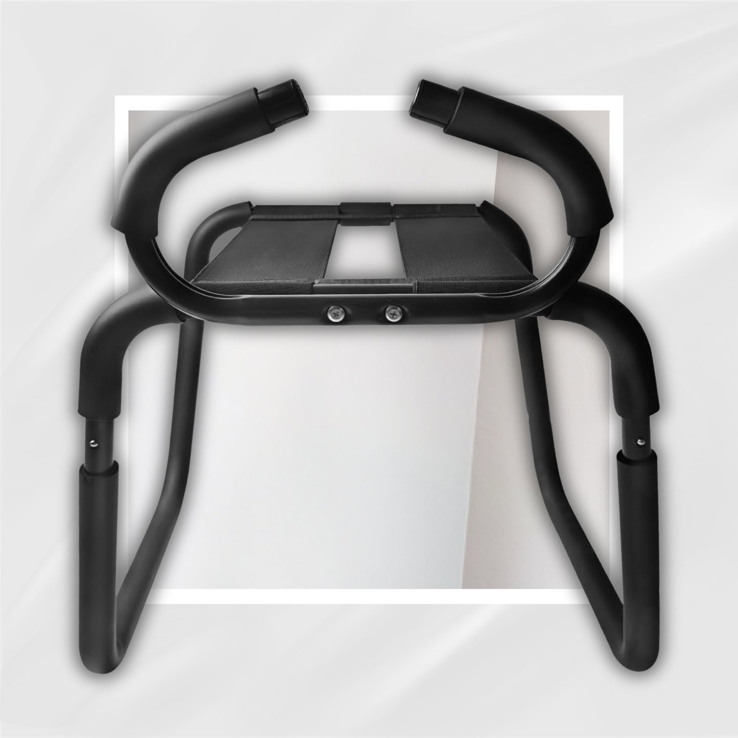 StrapCore Adjustable Sex Chair with Elastic Straps