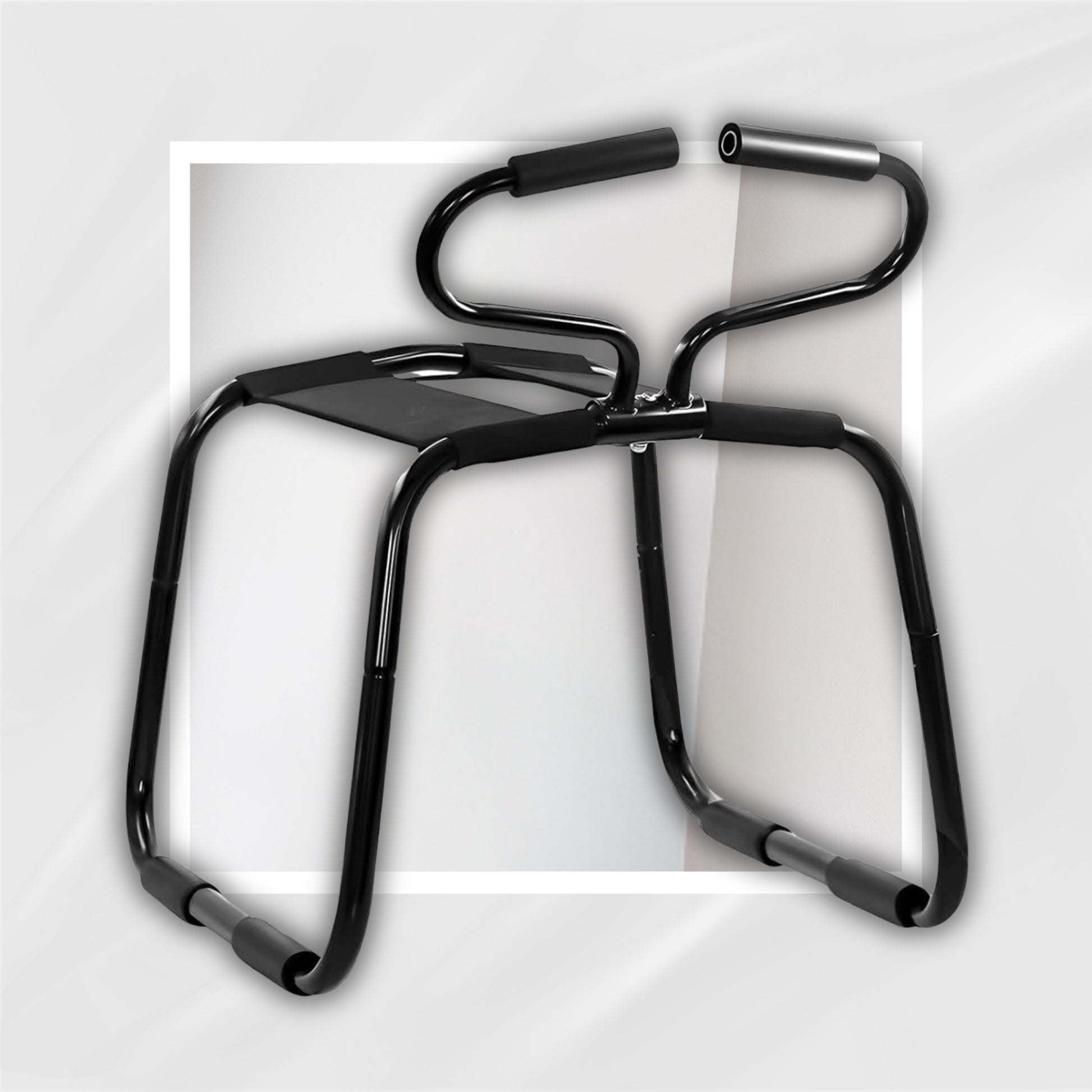 BounceForge Adjustable Sex Chair with Bounce Seat