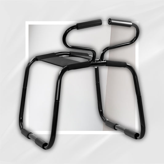 BounceForge Adjustable Sex Chair with Bounce Seat