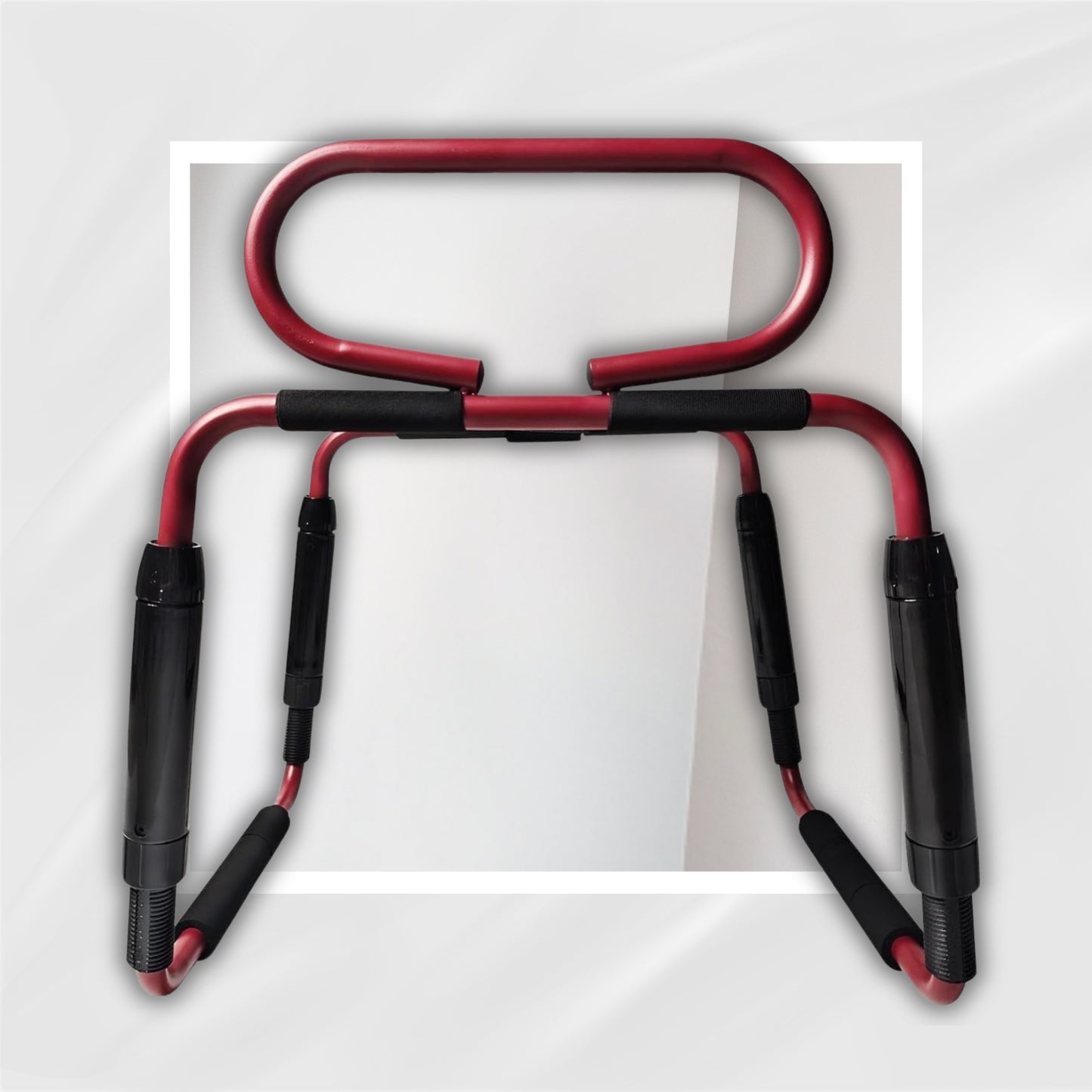 FlexAero Heavy-Duty Adjustable Sex Chair with Elastic Bands