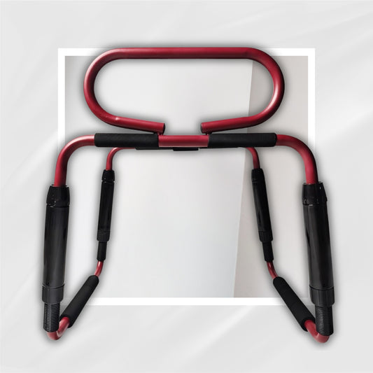 FlexAero Heavy-Duty Adjustable Sex Chair with Elastic Bands