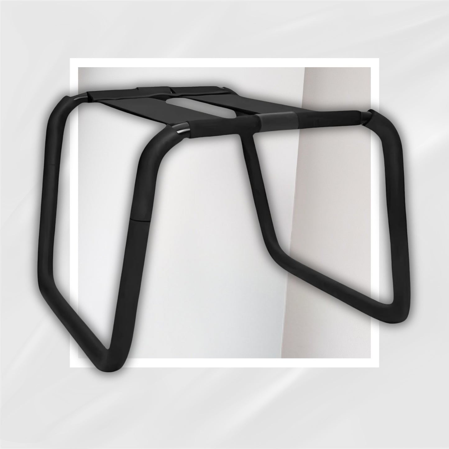 ArcFlex Ergonomic Sex Chair with Bounce Support