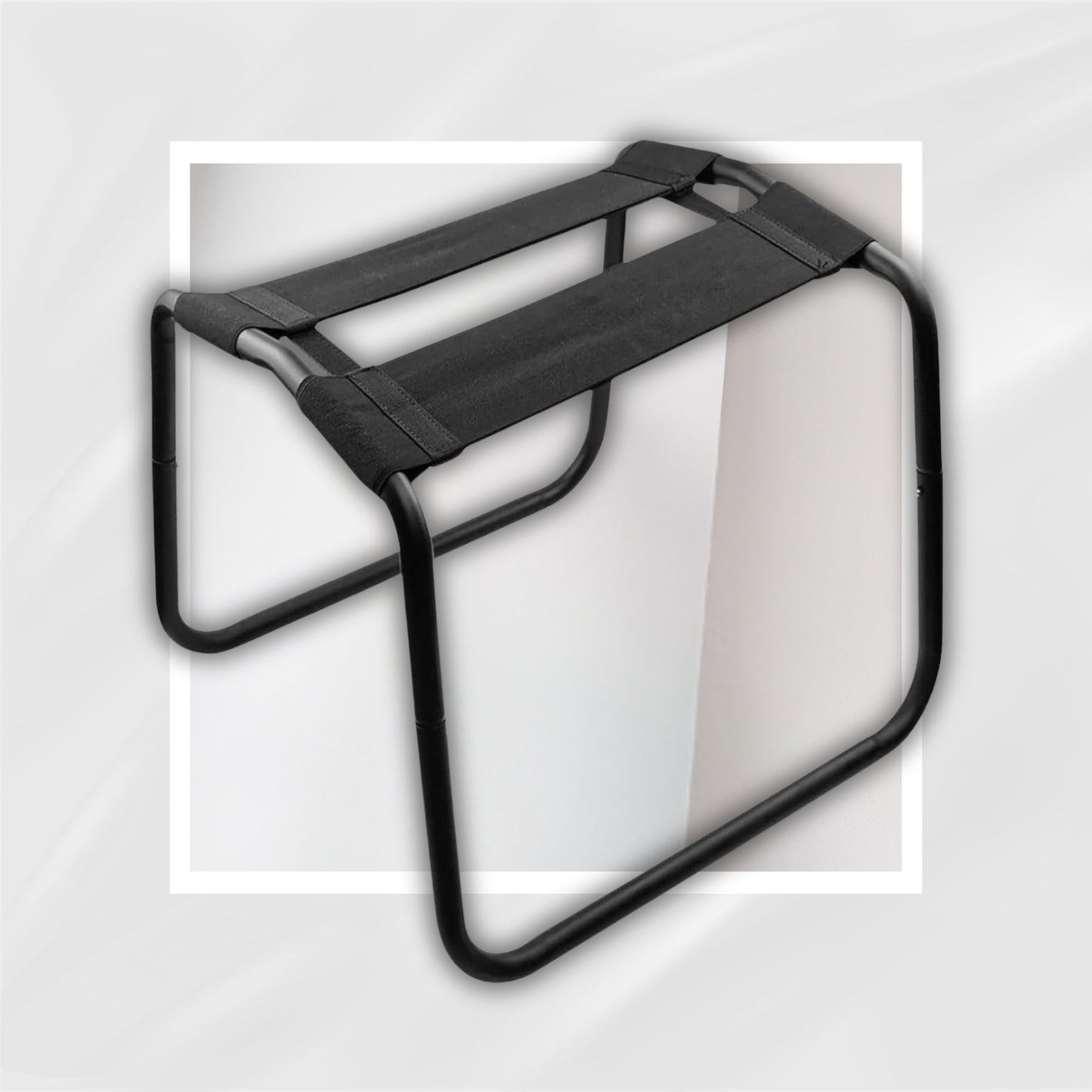 ForgeFlex Heavy Duty Sex Chair with Support Straps