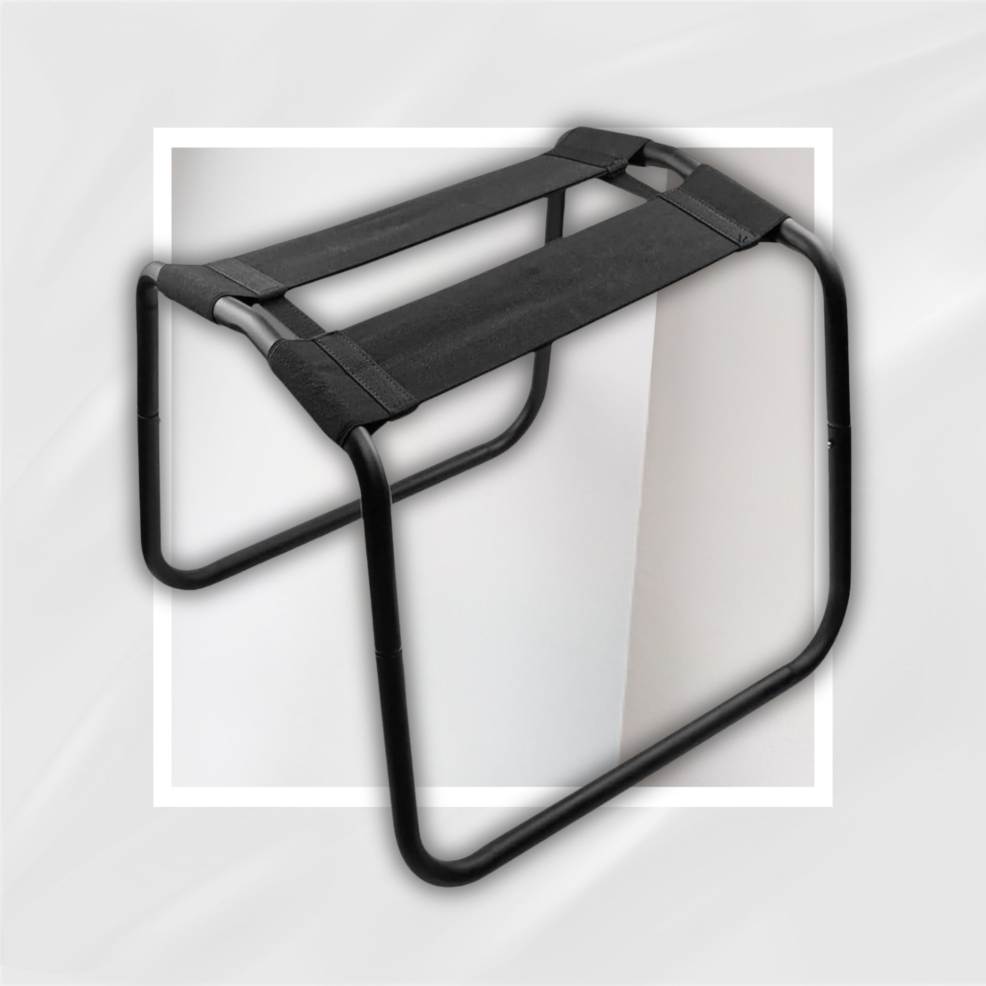 ForgeFlex Heavy Duty Sex Chair with Support Straps