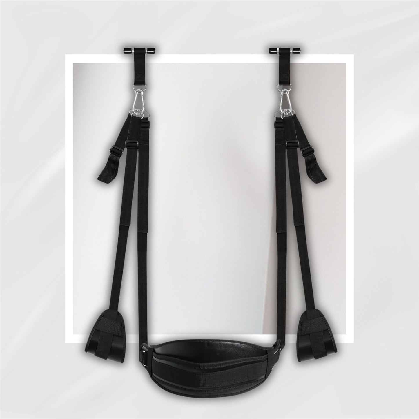 ShadowDoor BDSM Over-the-Door Sex Swing with Seat