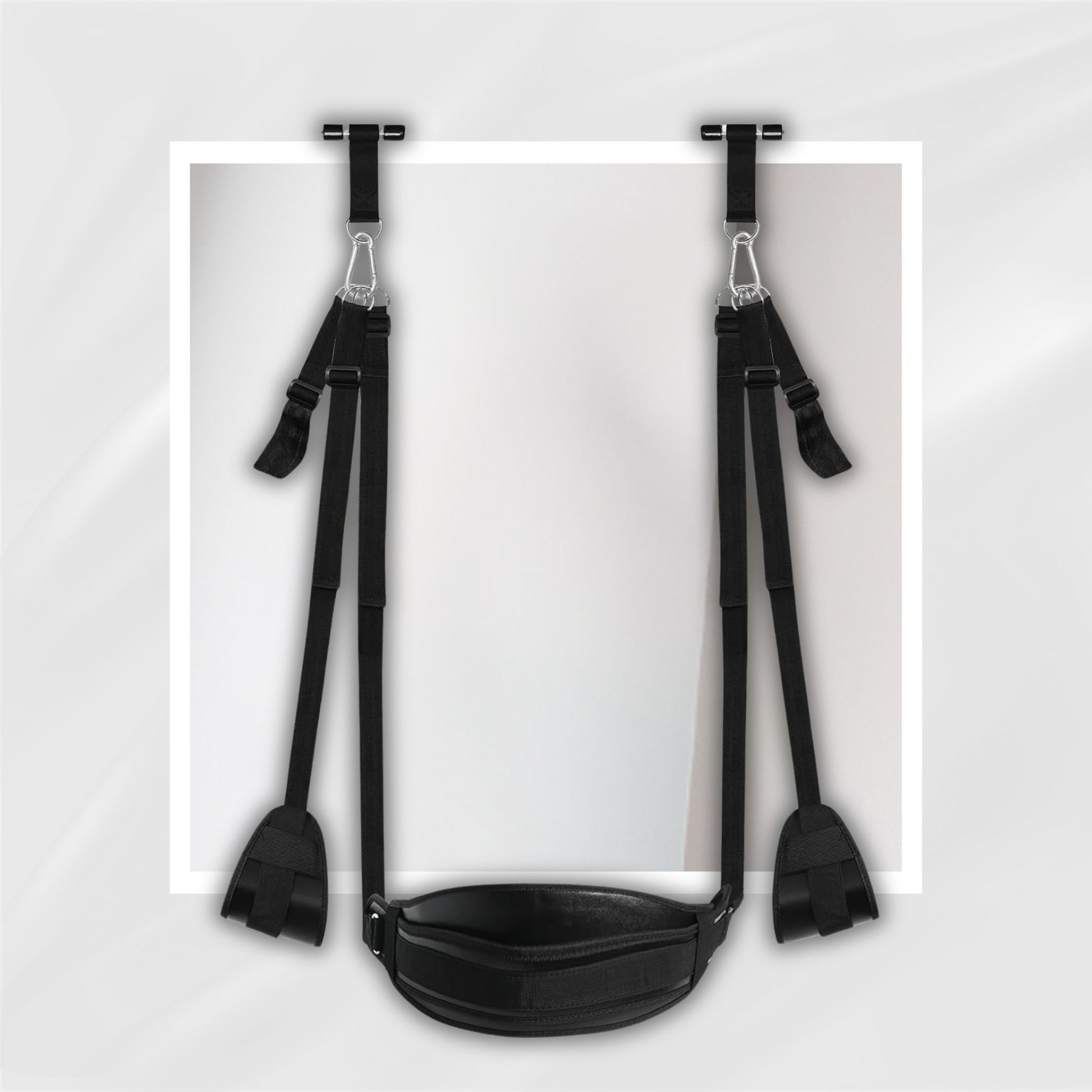 ShadowDoor BDSM Over-the-Door Sex Swing with Seat