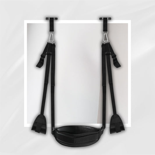 ShadowDoor BDSM Over-the-Door Sex Swing with Seat