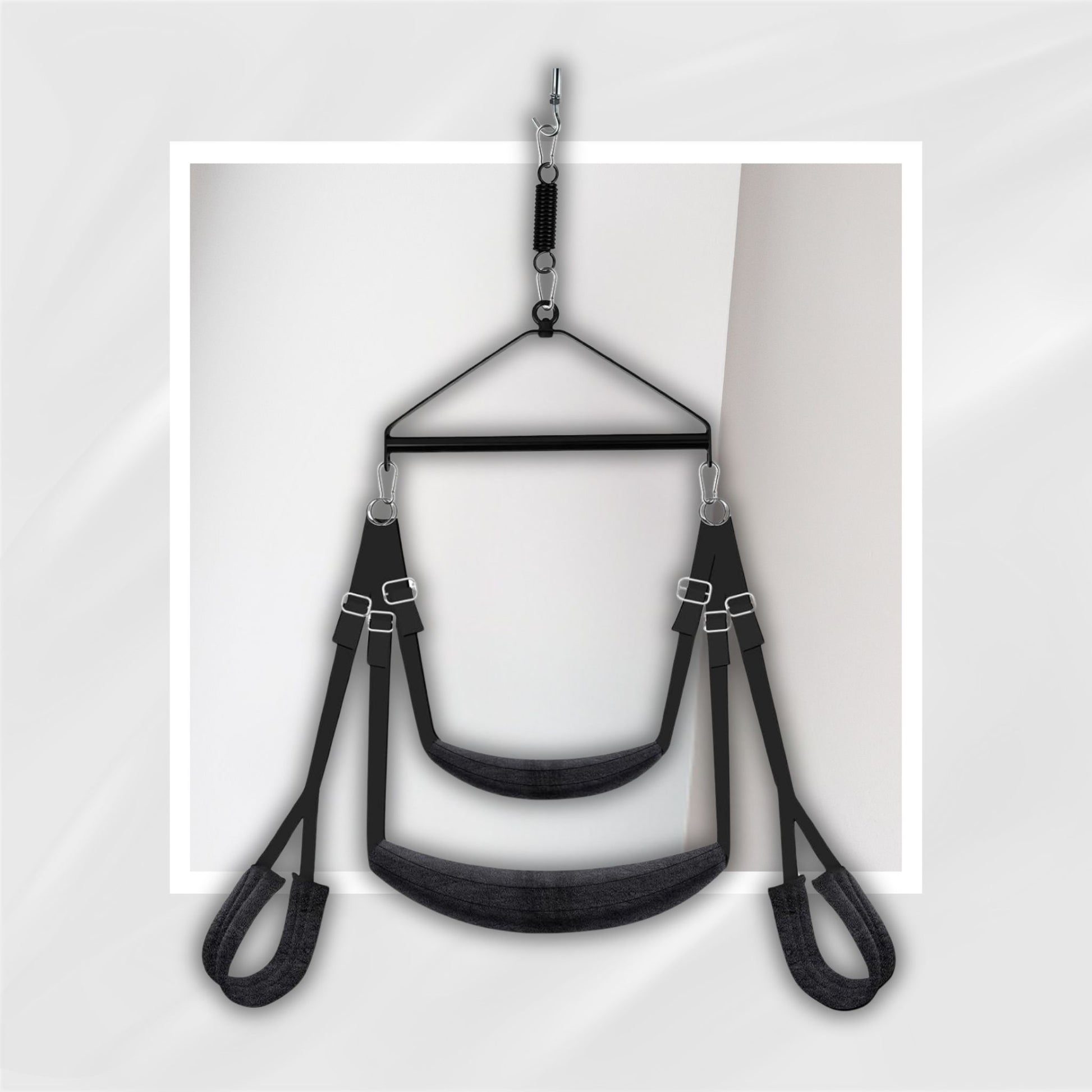 SpinBound Spinning BDSM Sex Swing