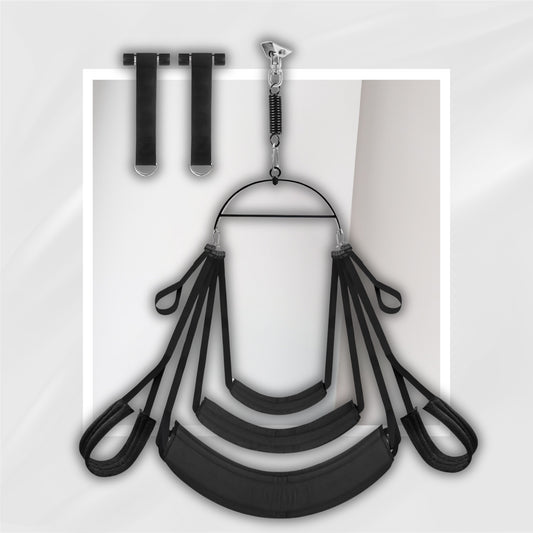 Axion360° Elite 2-in-1 Rotating Sex Swing Set