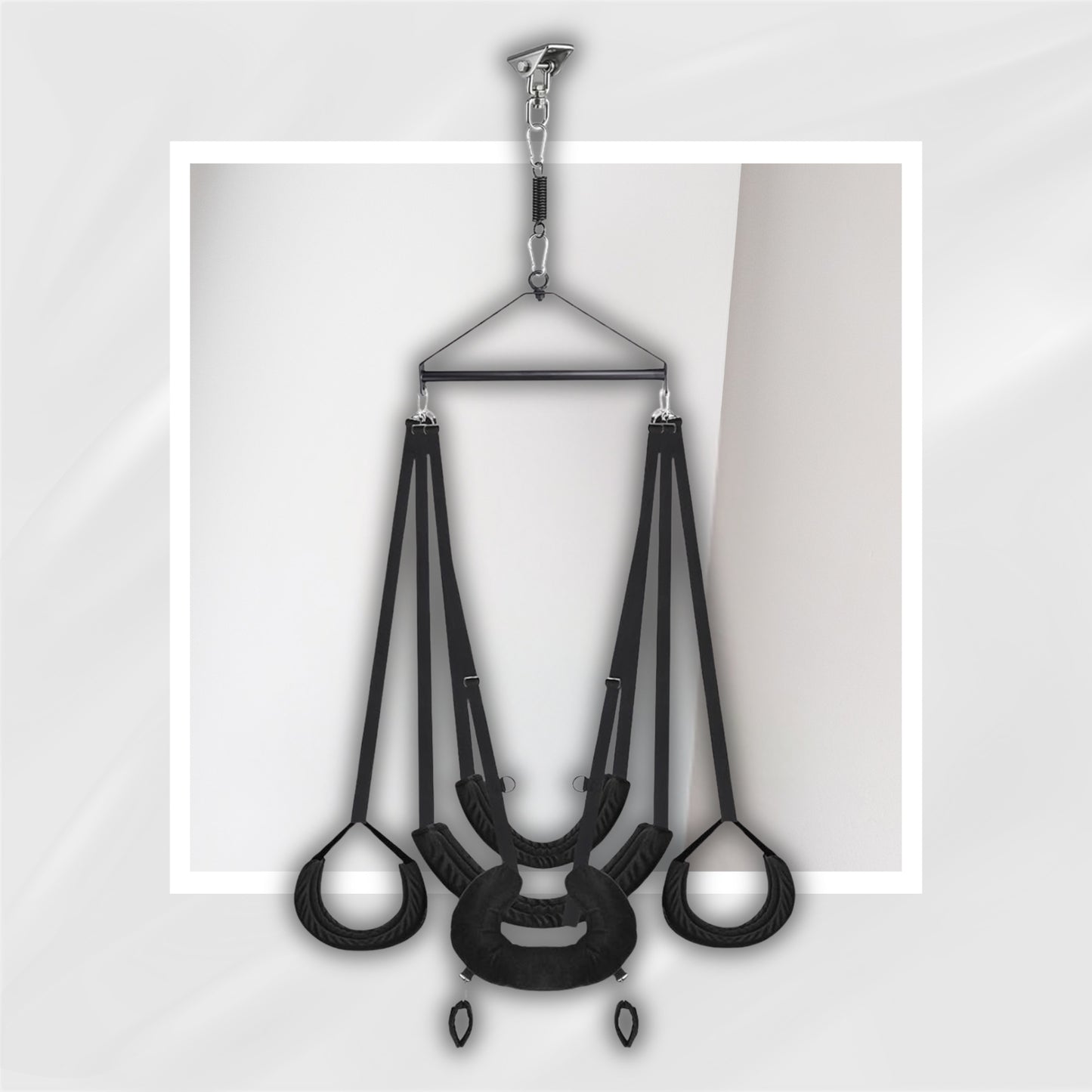 Axion360 Rotating Ceiling Sex Swing Set