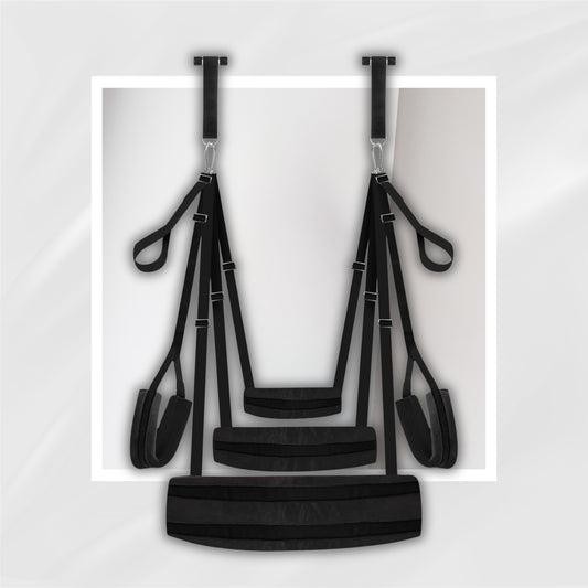 AxionPro Heavy Duty BDSM Sex Swing for Couples