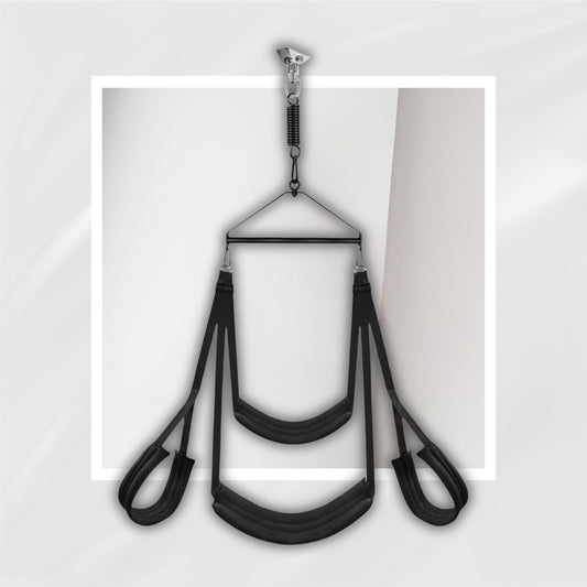 Orbit360° Rotating Sex Swing for Couples