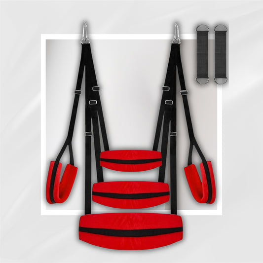 RedLine Adjustable Door & Ceiling Sex Swing