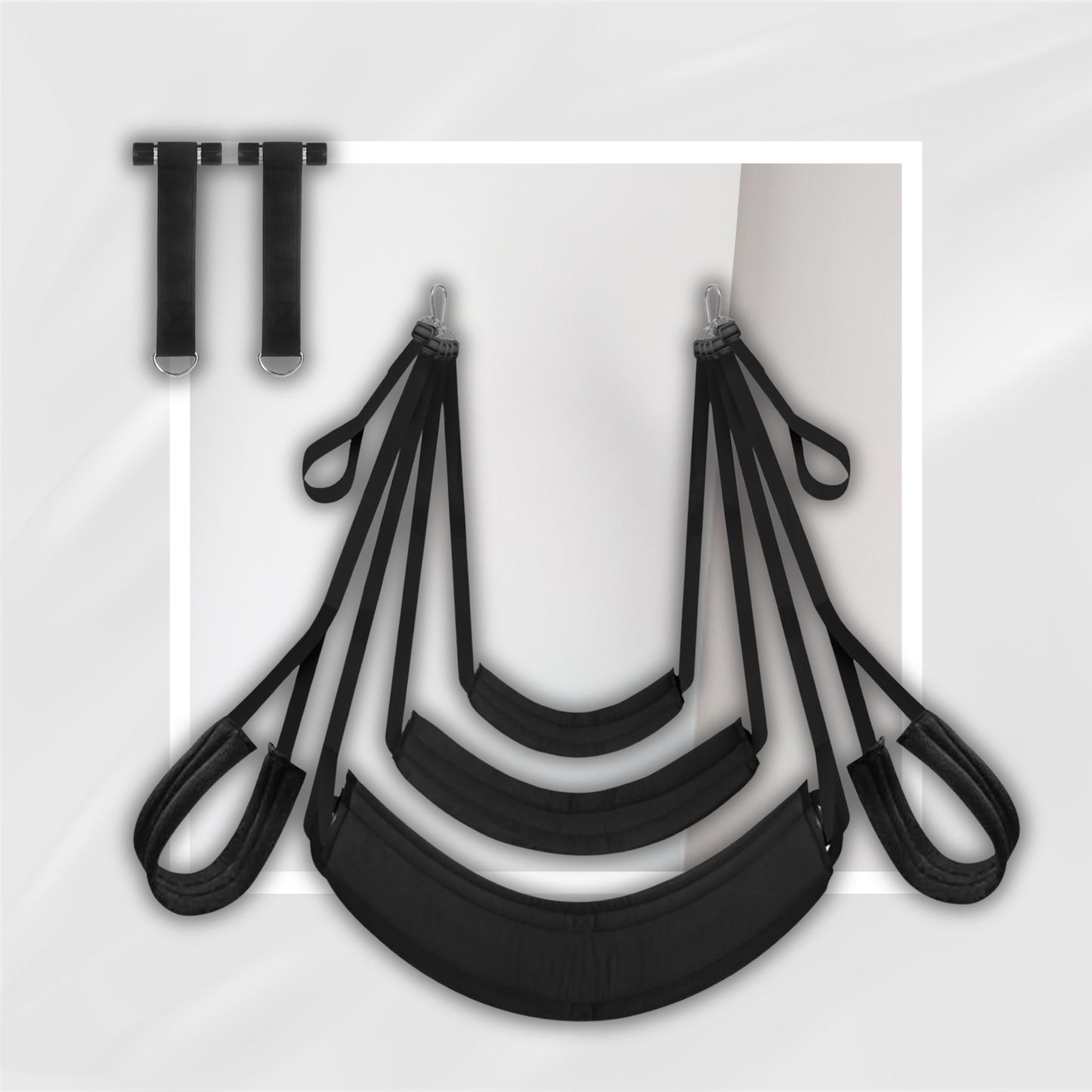 AxionSwing Adjustable Door Sex Swing for Couples