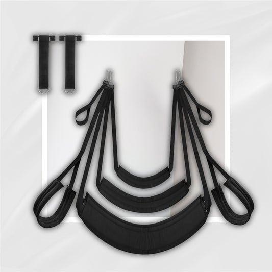 AxionSwing Adjustable Door Sex Swing for Couples