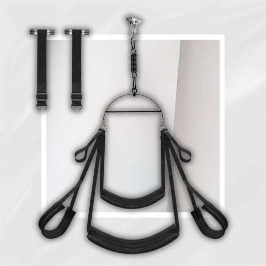 AxionOrbit 360° Rotating Sex Swing Heavy Duty