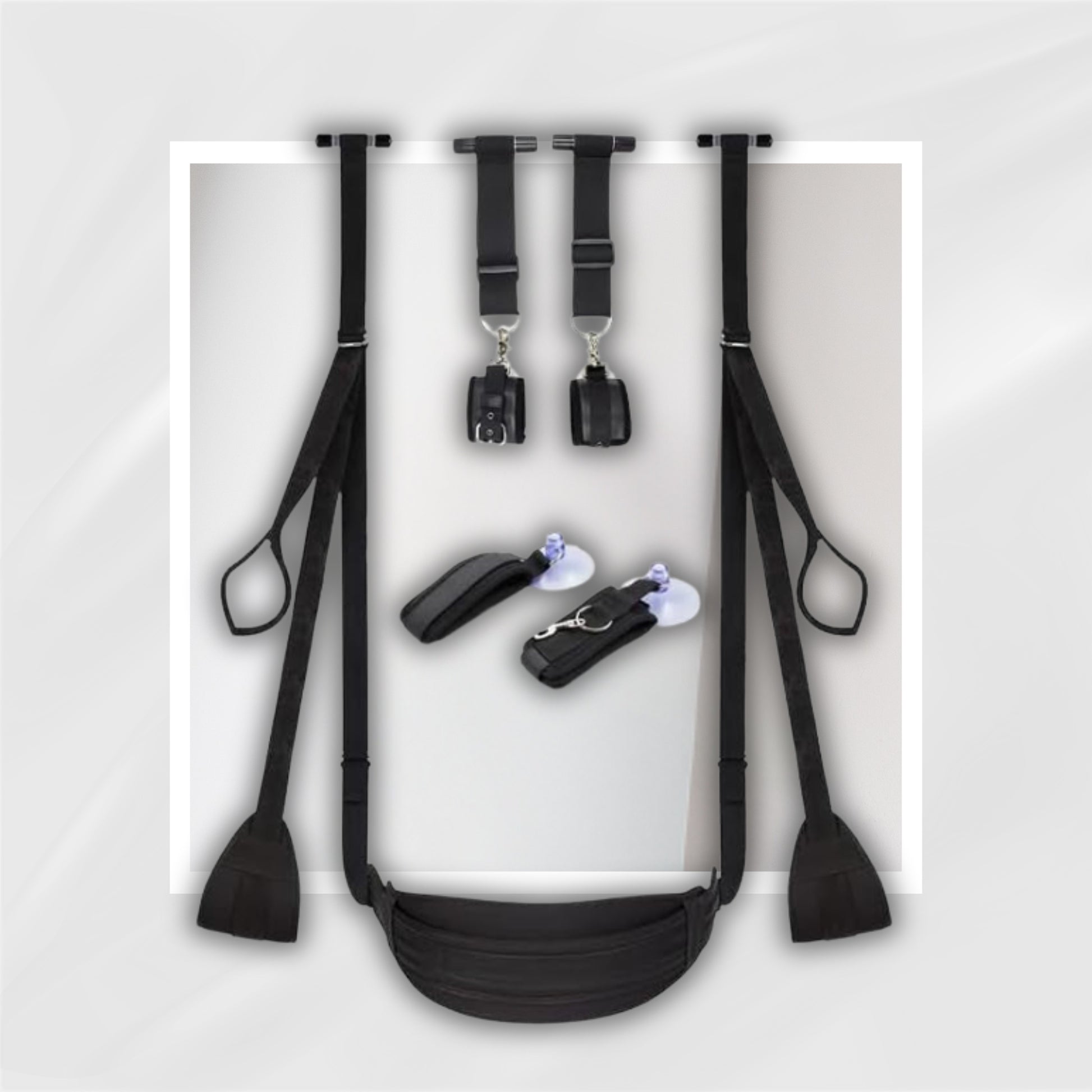 ElevatePlay Adjustable Door Sex Swing Chair