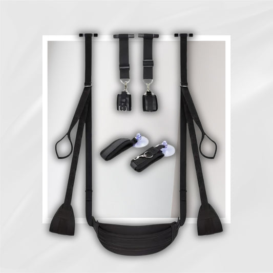 ElevatePlay Adjustable Door Sex Swing Chair