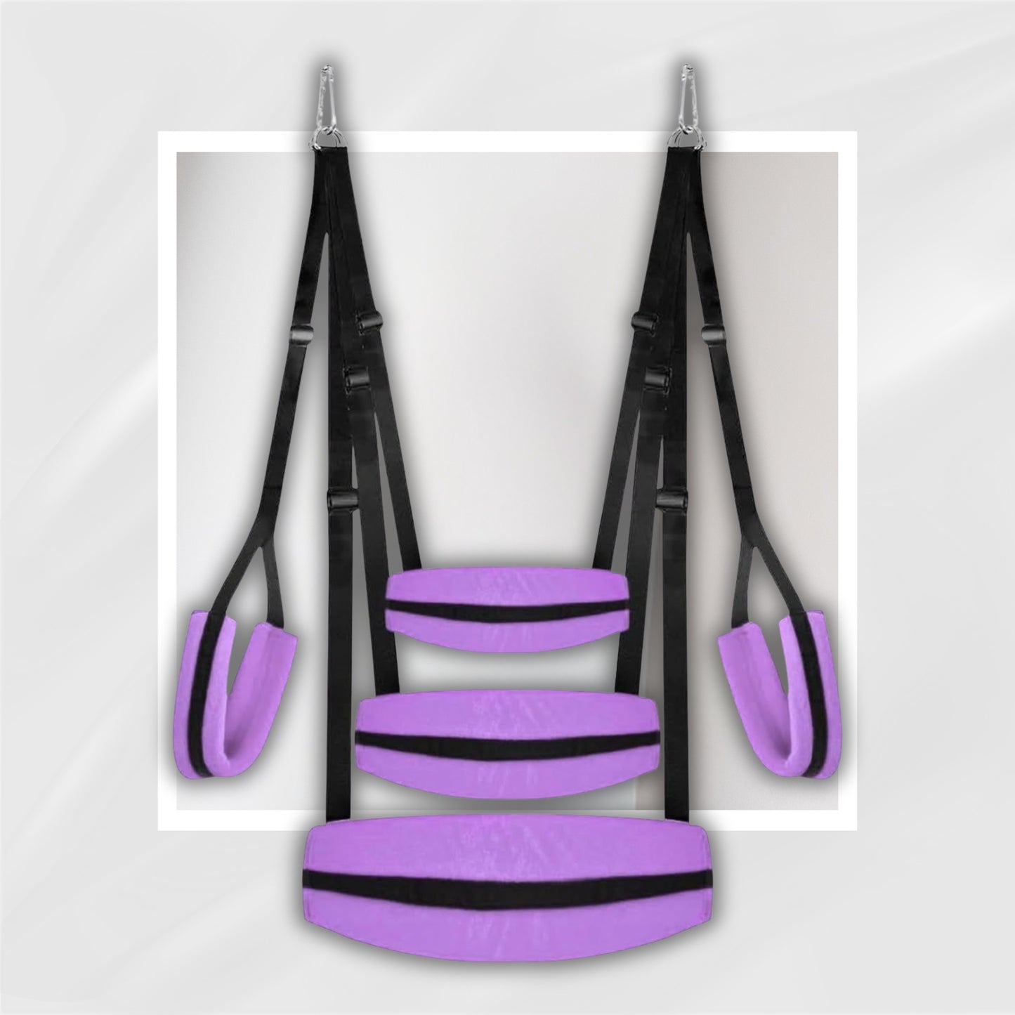 AeroFlex 2-in-1 Sex Swing System | Adjustable Comfort Support