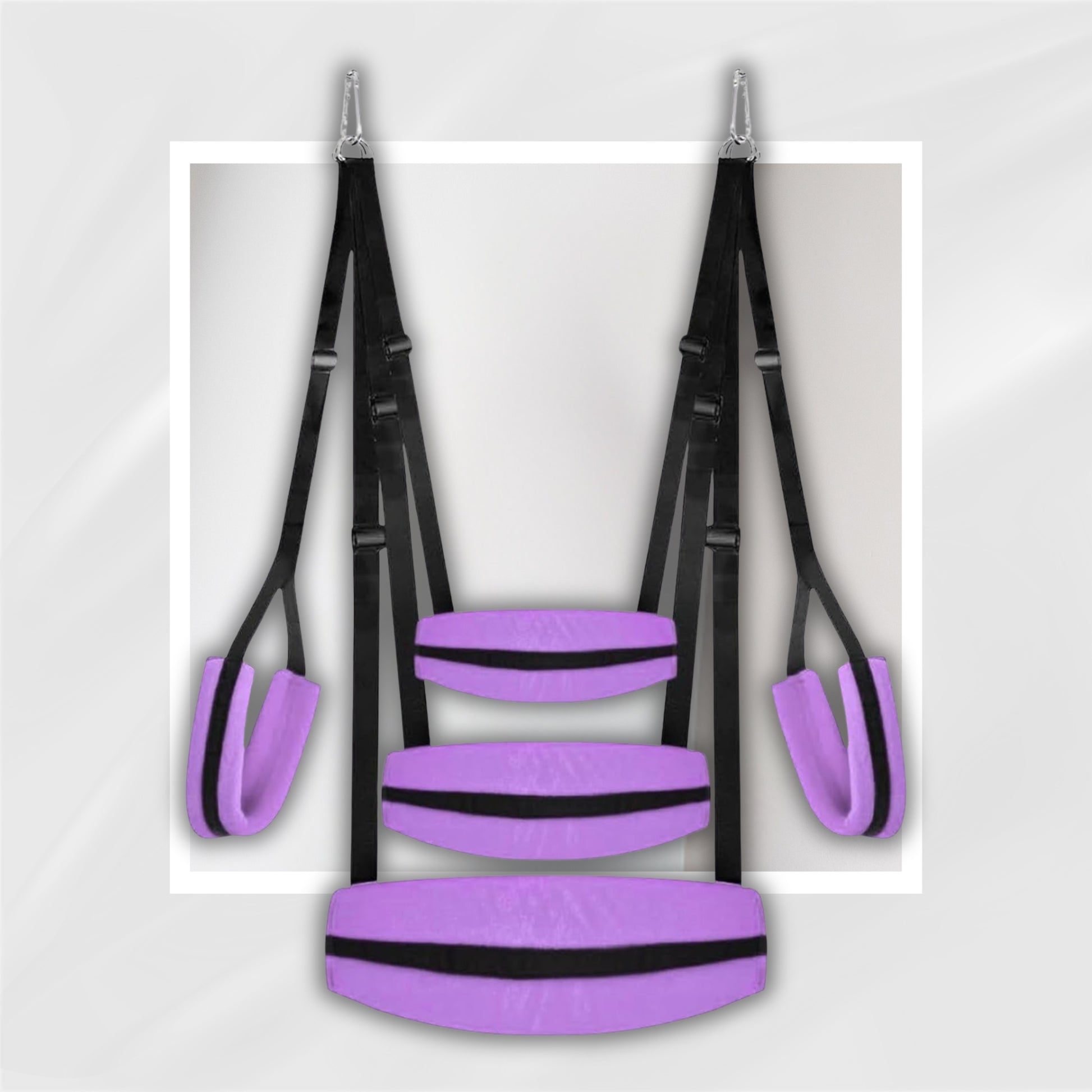 AeroFlex 2-in-1 Sex Swing System | Adjustable Comfort Support