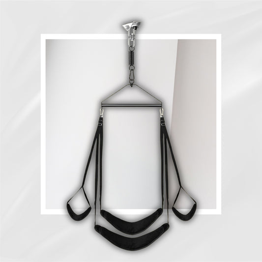 AeroSwing 360° Adjustable Sex Swing System | Heavy Duty Support